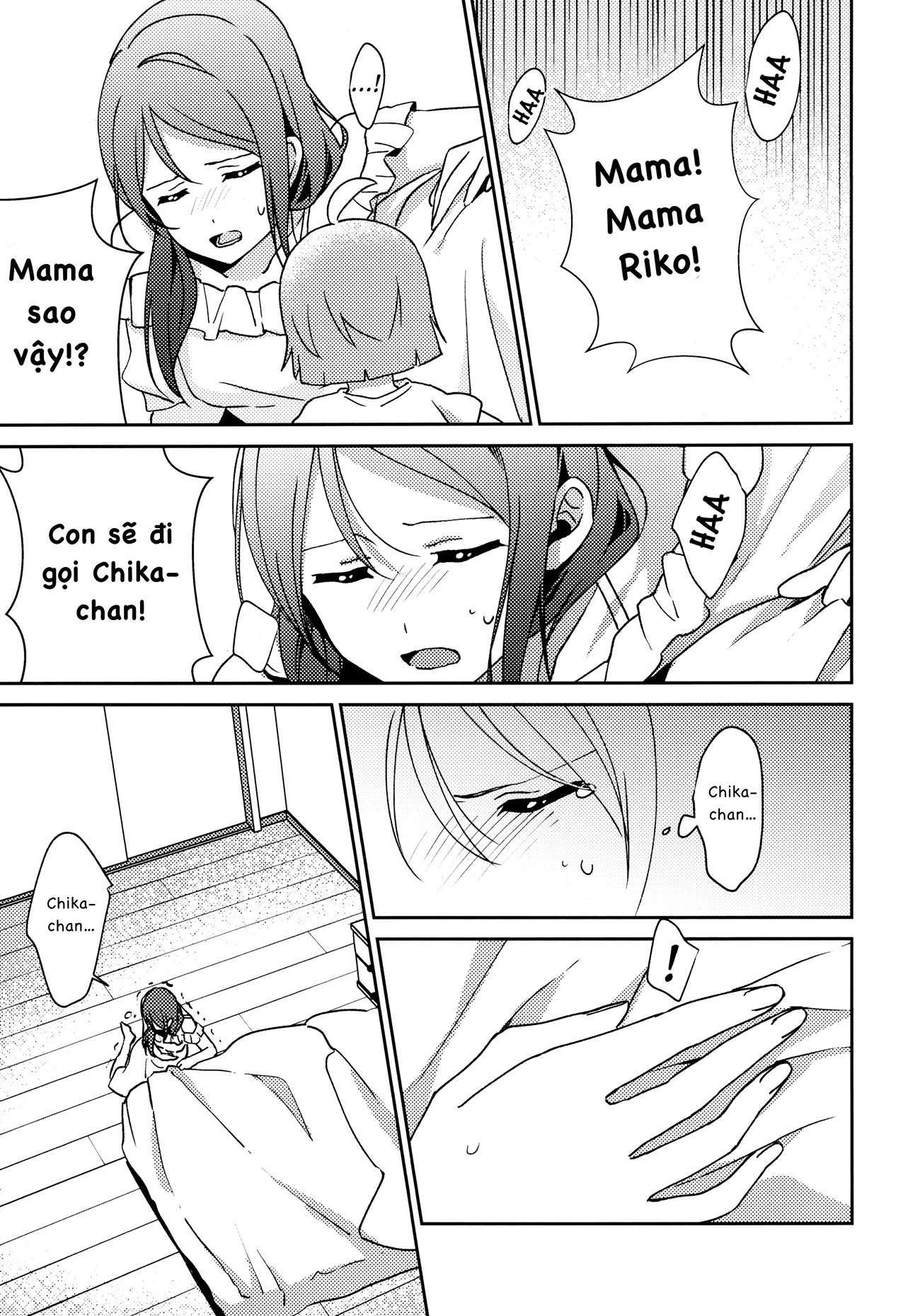 đọc truyện Hạnh Phúc Cuối Con Đường Chương 3 ảnh 21 tại Thiên Thai Truyện