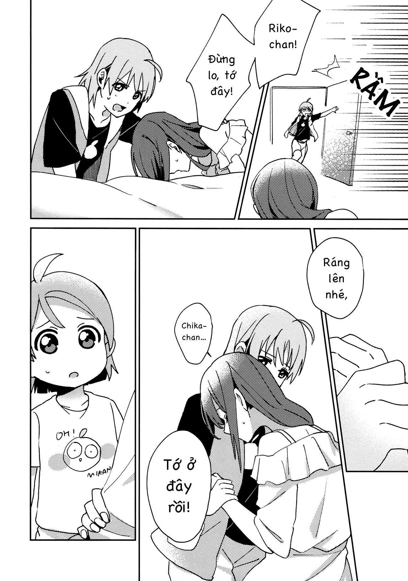 đọc truyện Hạnh Phúc Cuối Con Đường Chương 3 ảnh 22 tại Thiên Thai Truyện