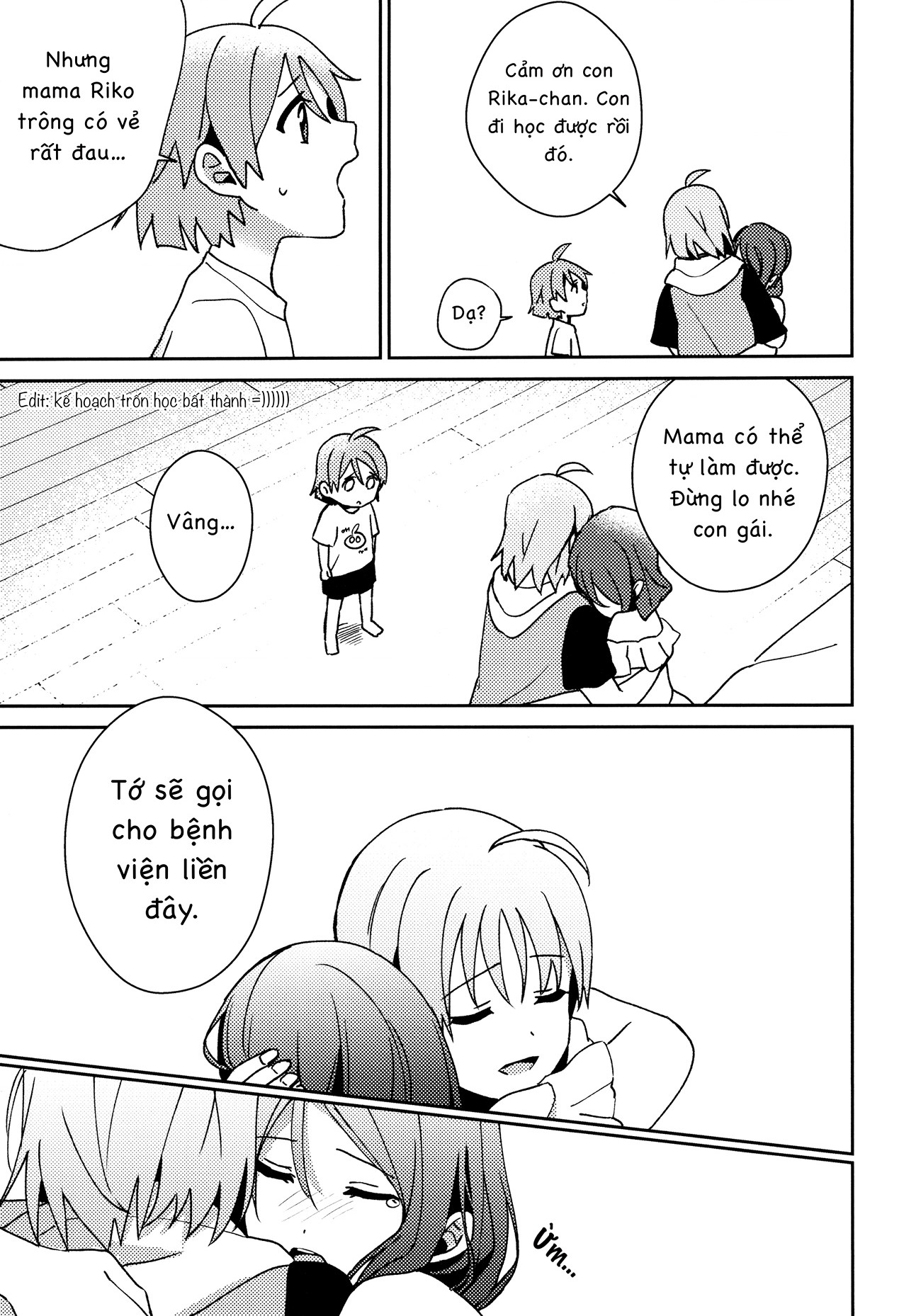 đọc truyện Hạnh Phúc Cuối Con Đường Chương 3 ảnh 23 tại Thiên Thai Truyện