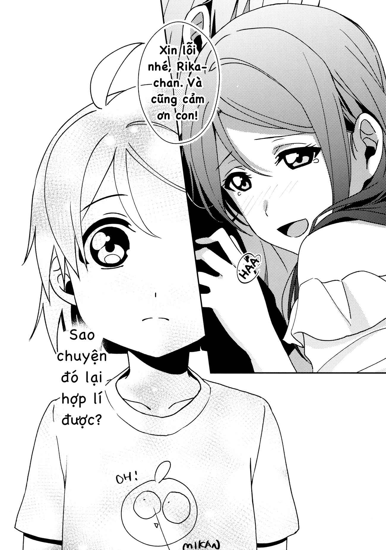 đọc truyện Hạnh Phúc Cuối Con Đường Chương 3 ảnh 24 tại Thiên Thai Truyện