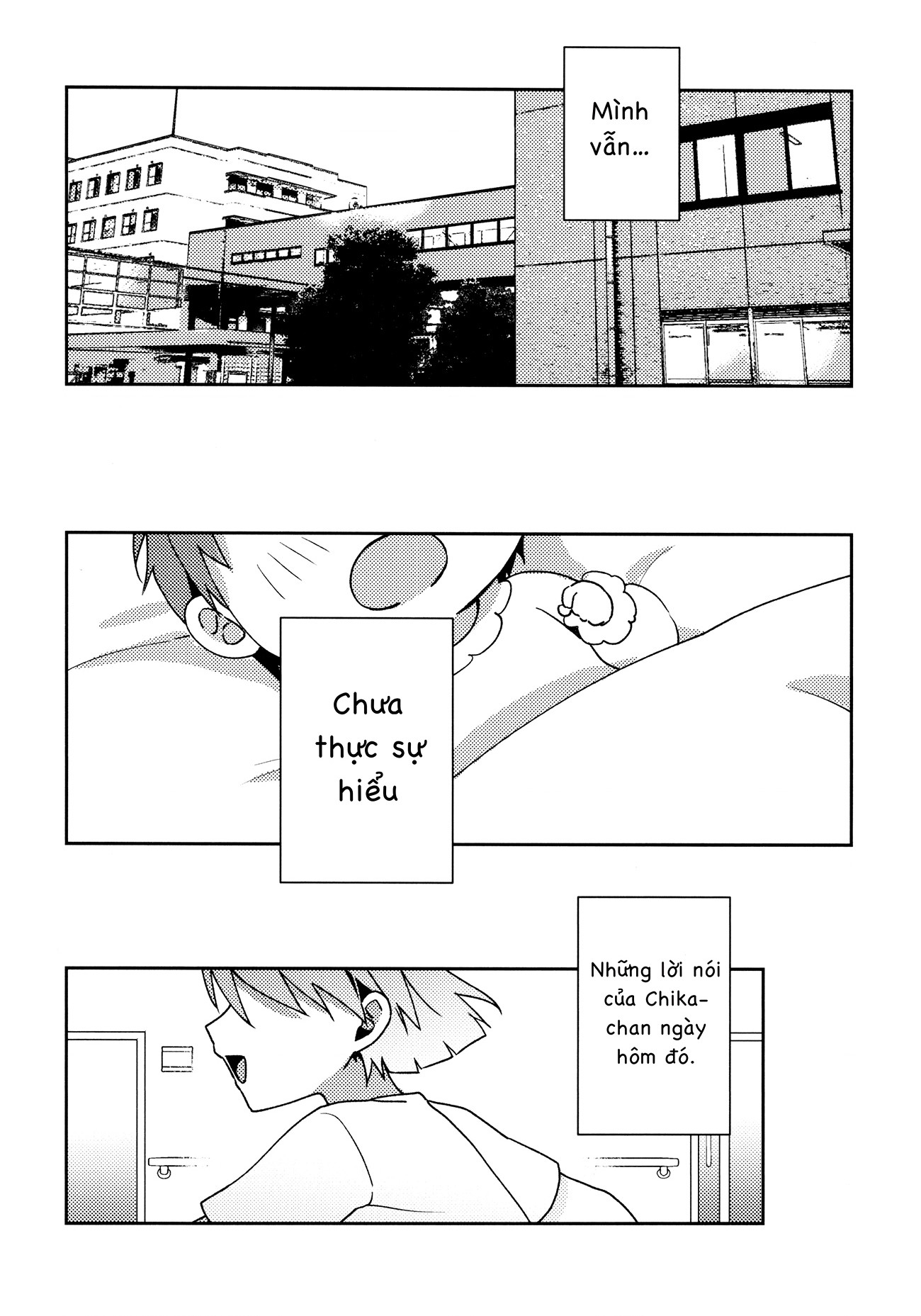 đọc truyện Hạnh Phúc Cuối Con Đường Chương 3 ảnh 26 tại Thiên Thai Truyện