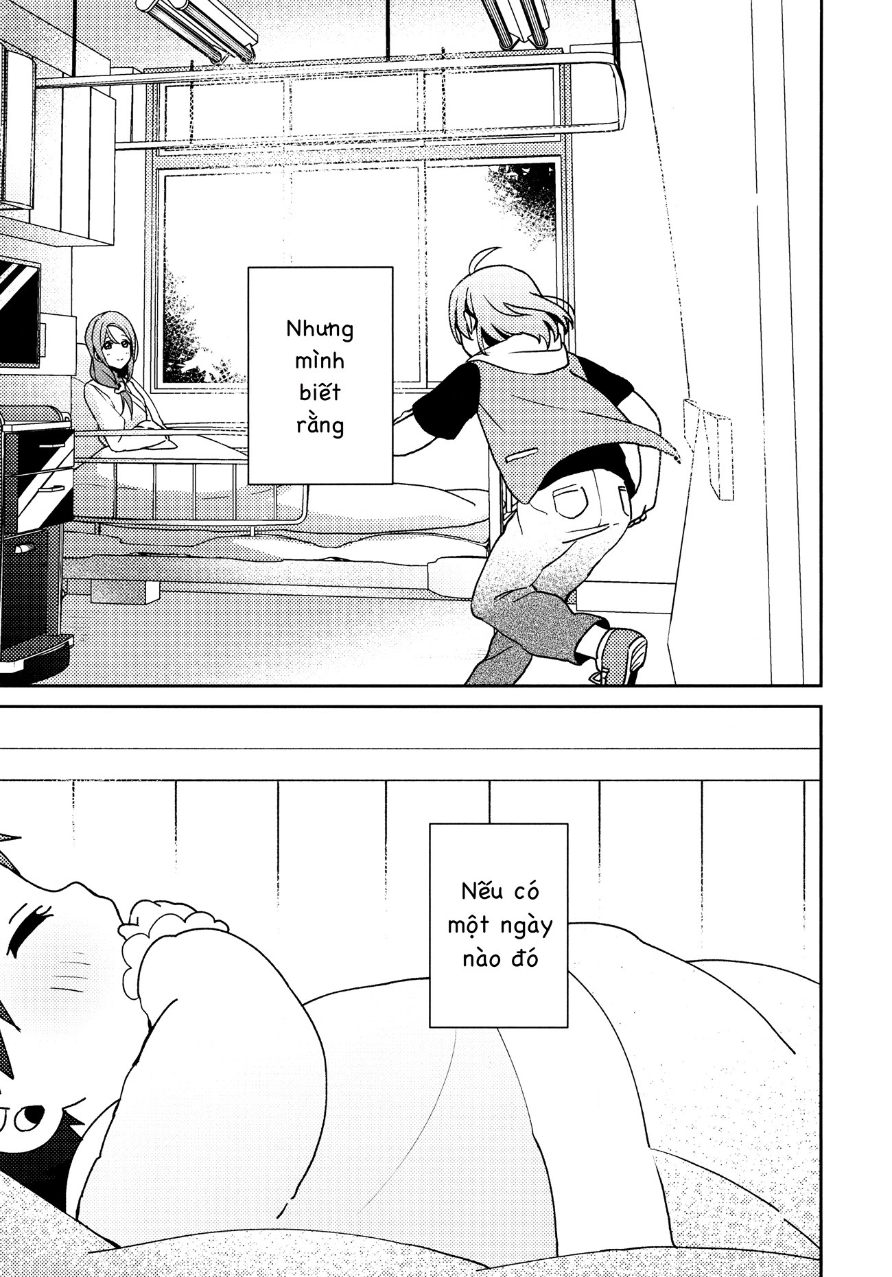 đọc truyện Hạnh Phúc Cuối Con Đường Chương 3 ảnh 27 tại Thiên Thai Truyện