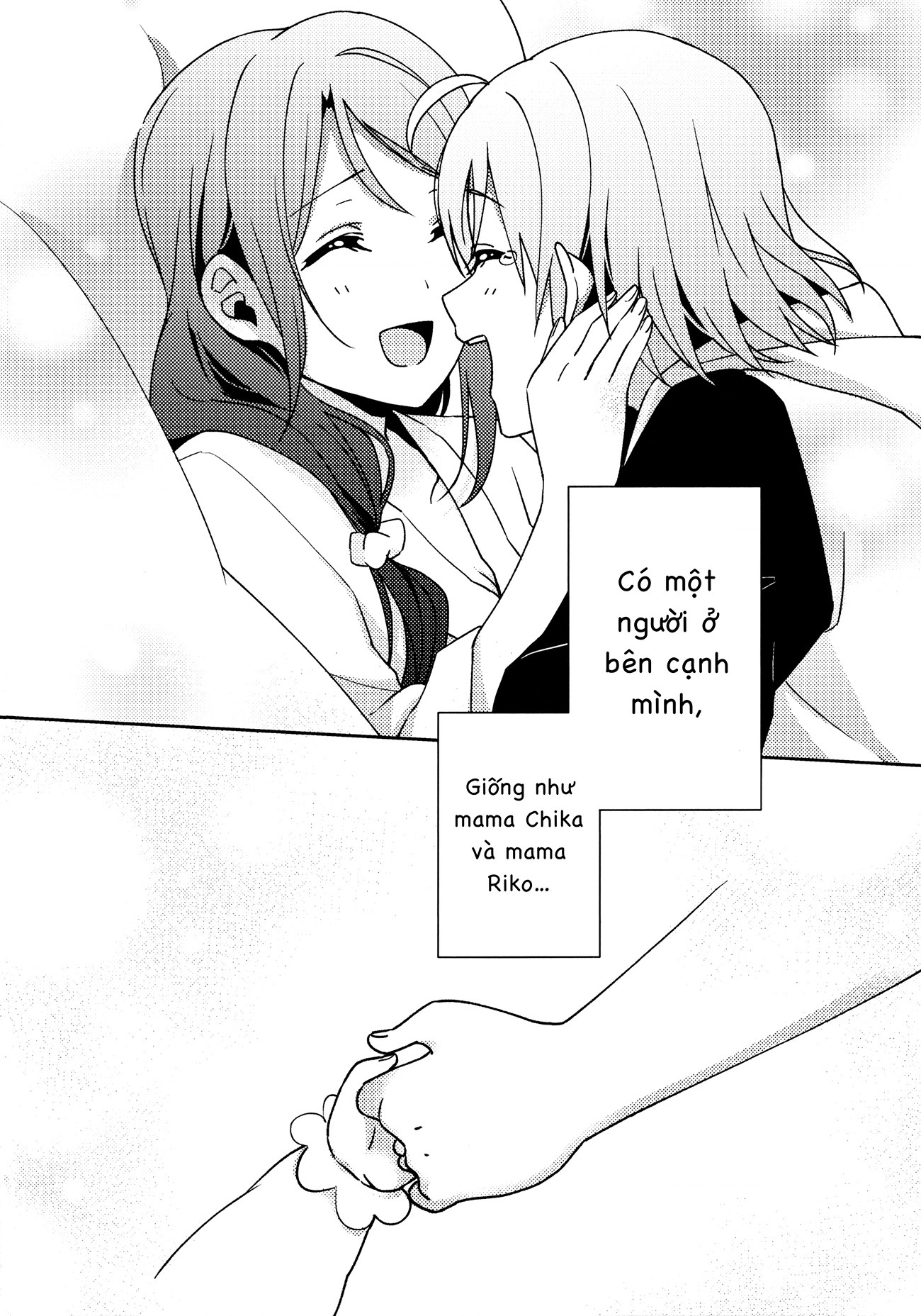 đọc truyện Hạnh Phúc Cuối Con Đường Chương 3 ảnh 28 tại Thiên Thai Truyện