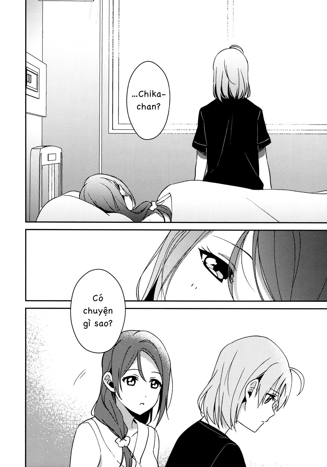 đọc truyện Hạnh Phúc Cuối Con Đường Chương 3 ảnh 31 tại Thiên Thai Truyện