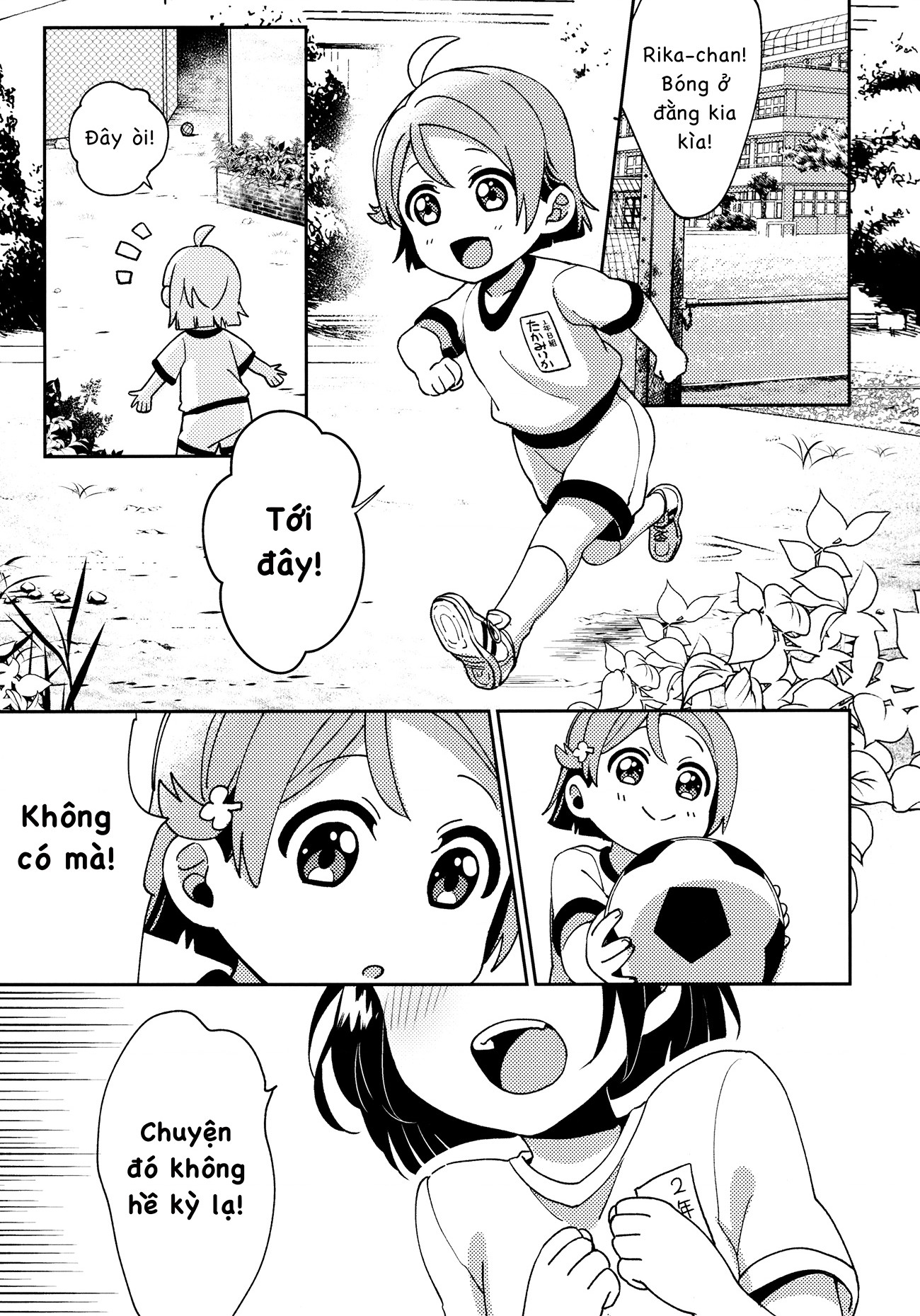 đọc truyện Hạnh Phúc Cuối Con Đường Chương 3 ảnh 5 tại Thiên Thai Truyện