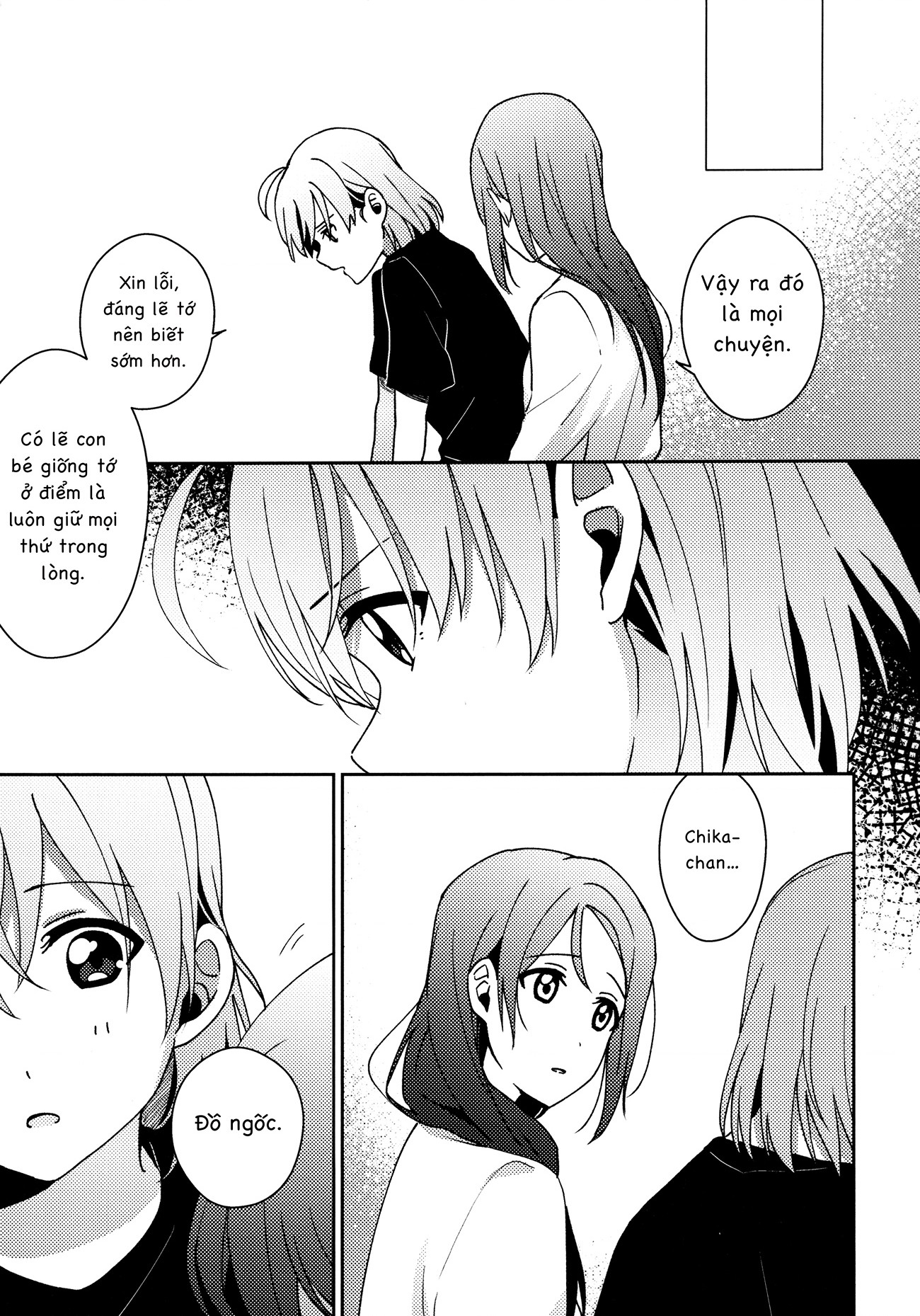 đọc truyện Hạnh Phúc Cuối Con Đường Chương 3 ảnh 32 tại Thiên Thai Truyện