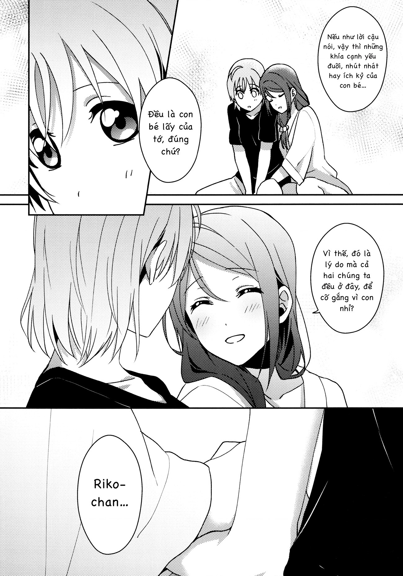 đọc truyện Hạnh Phúc Cuối Con Đường Chương 3 ảnh 33 tại Thiên Thai Truyện