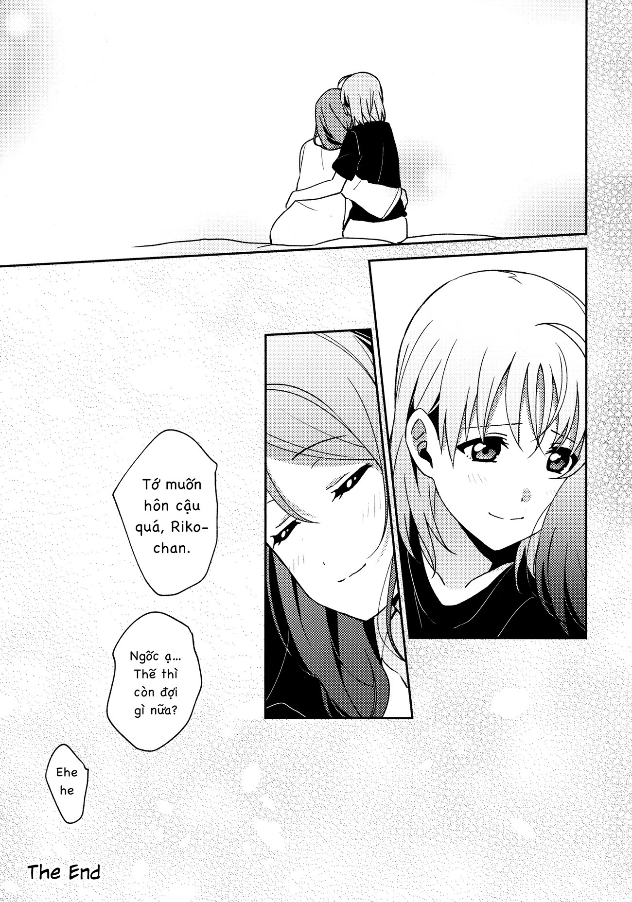 đọc truyện Hạnh Phúc Cuối Con Đường Chương 3 ảnh 34 tại Thiên Thai Truyện