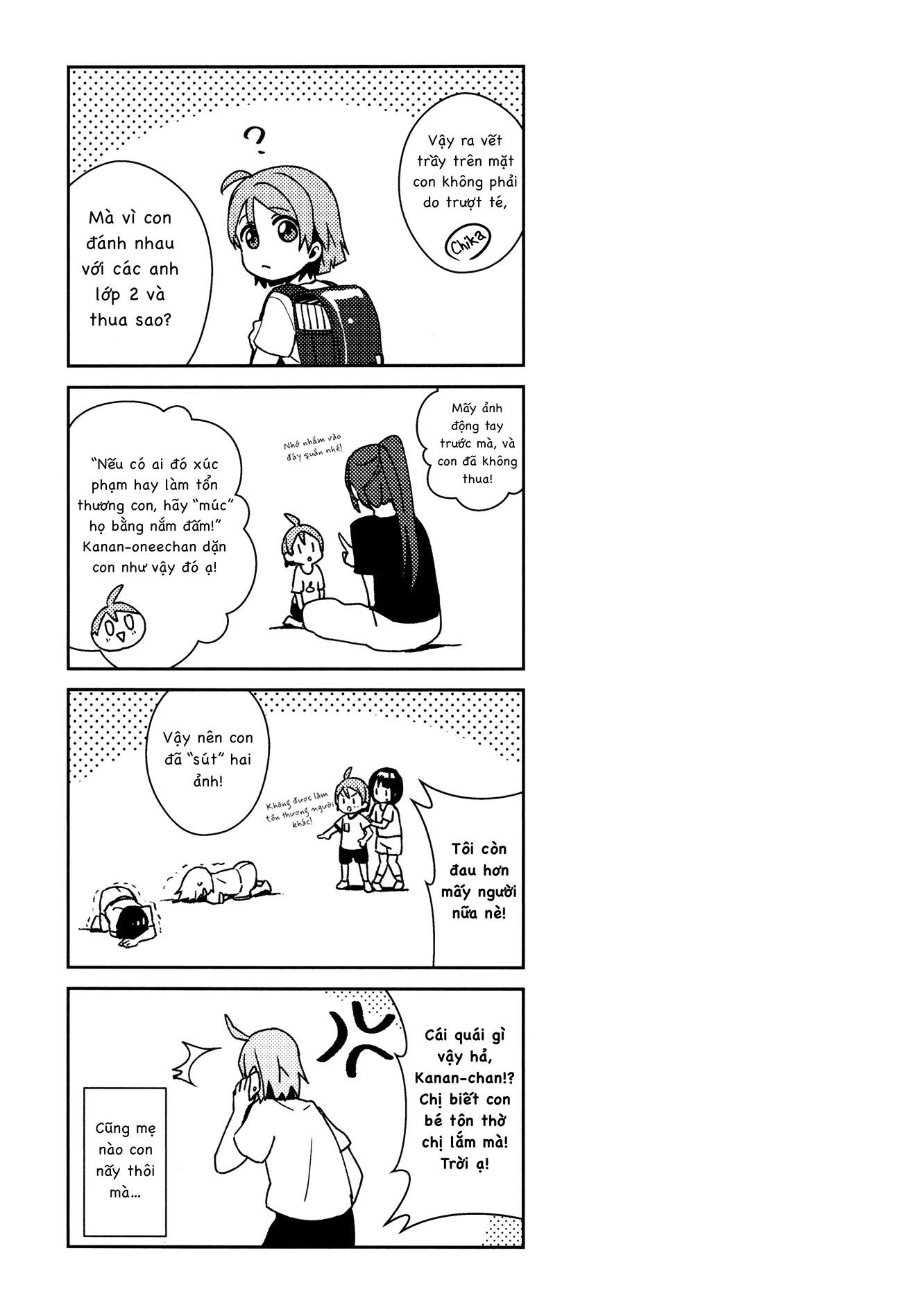 đọc truyện Hạnh Phúc Cuối Con Đường Chương 3 ảnh 35 tại Thiên Thai Truyện