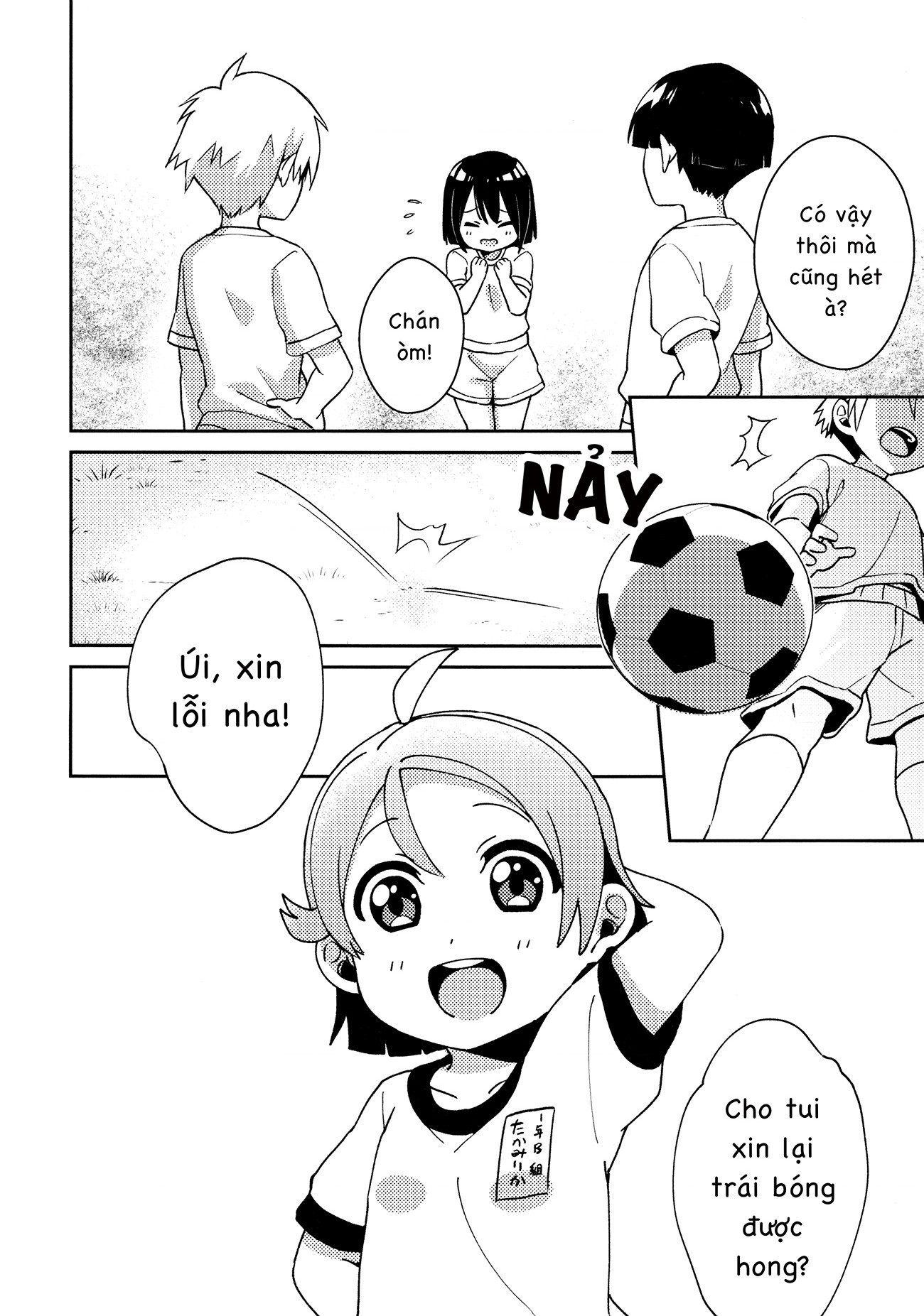 đọc truyện Hạnh Phúc Cuối Con Đường Chương 3 ảnh 6 tại Thiên Thai Truyện