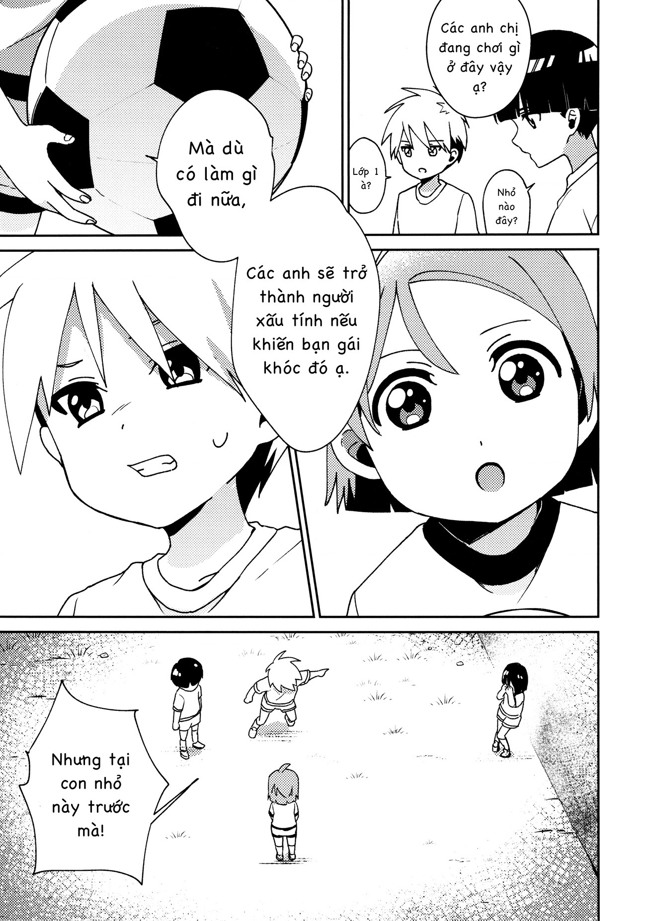 đọc truyện Hạnh Phúc Cuối Con Đường Chương 3 ảnh 7 tại Thiên Thai Truyện