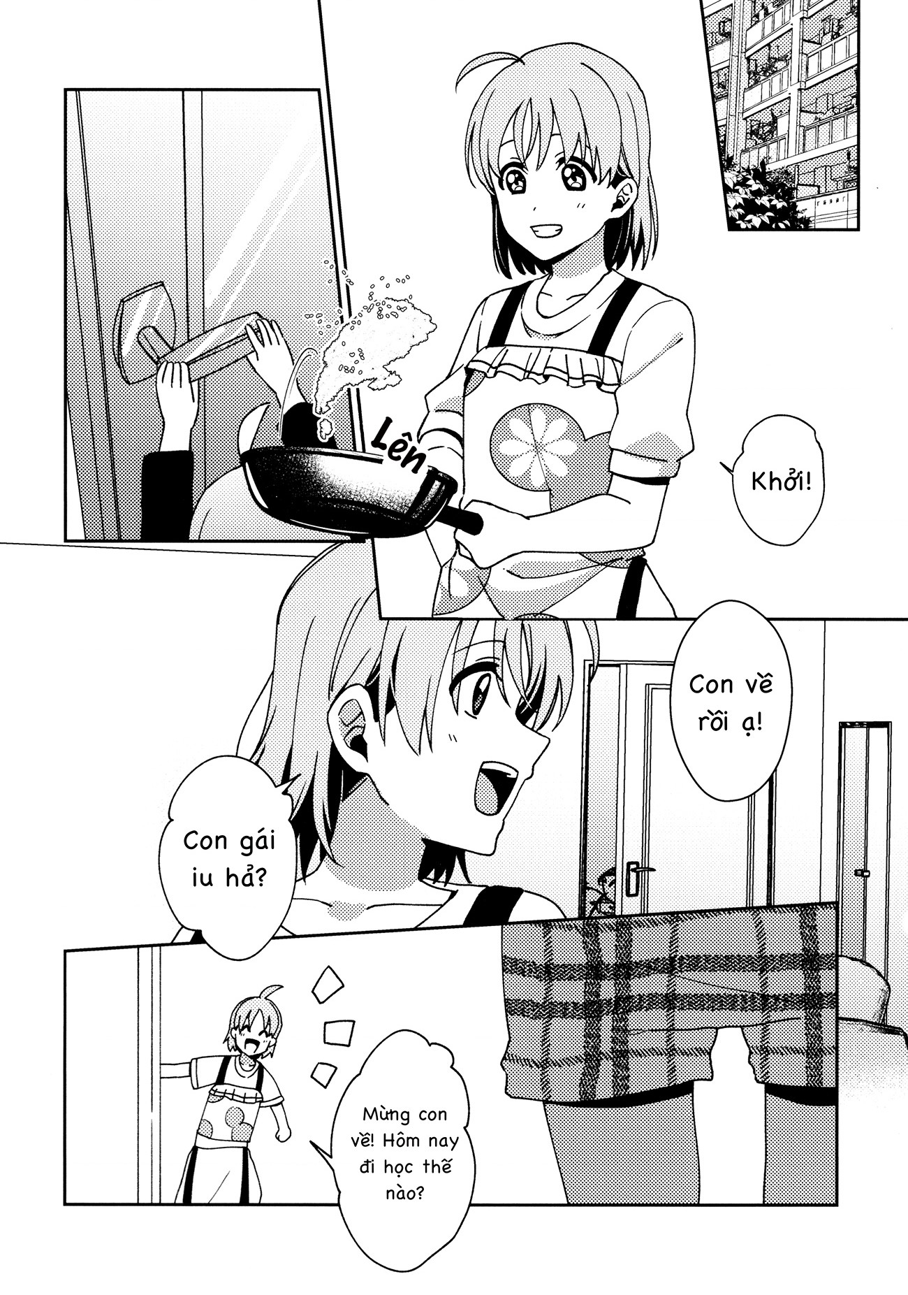 đọc truyện Hạnh Phúc Cuối Con Đường Chương 3 ảnh 10 tại Thiên Thai Truyện