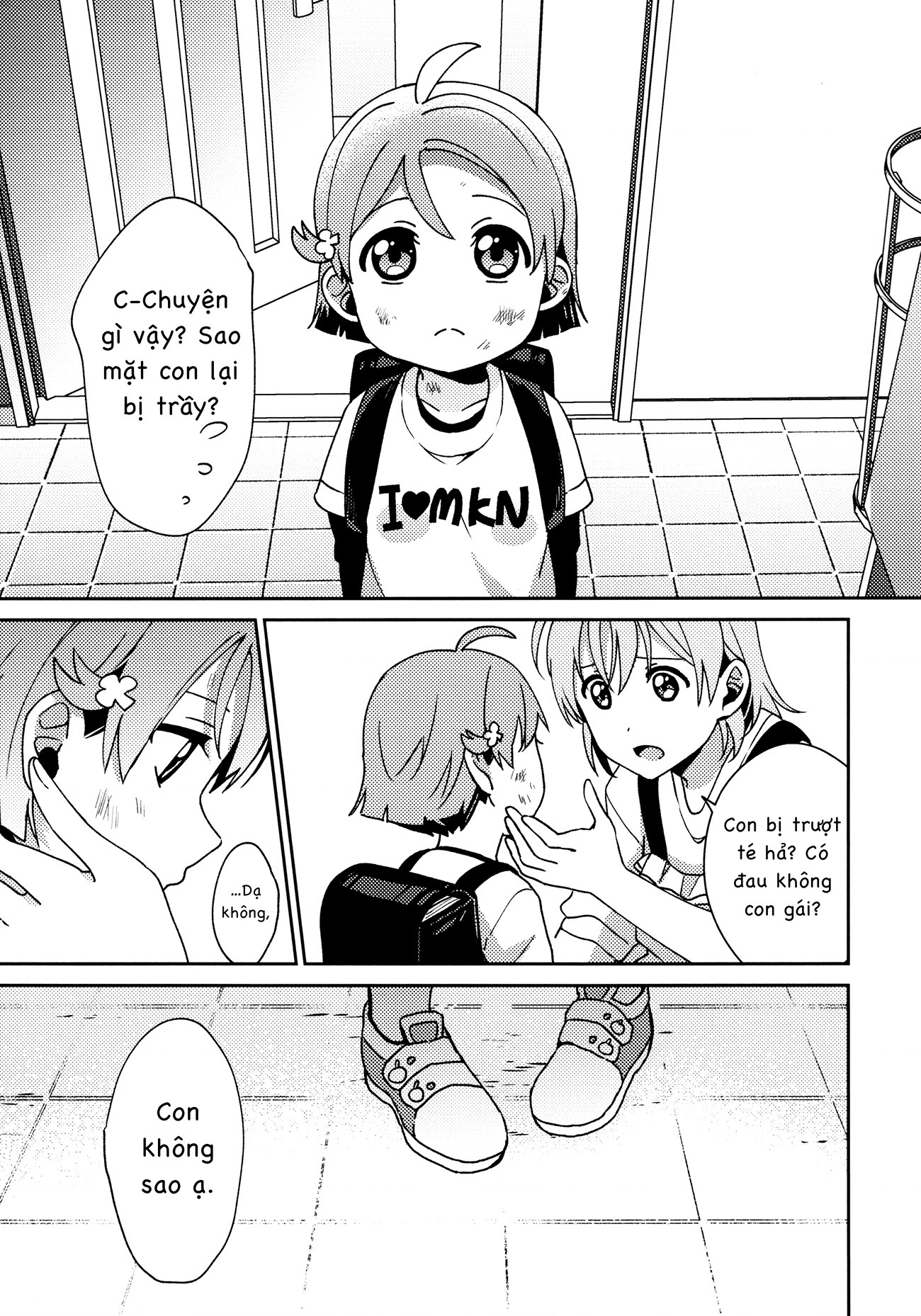 đọc truyện Hạnh Phúc Cuối Con Đường Chương 3 ảnh 11 tại Thiên Thai Truyện