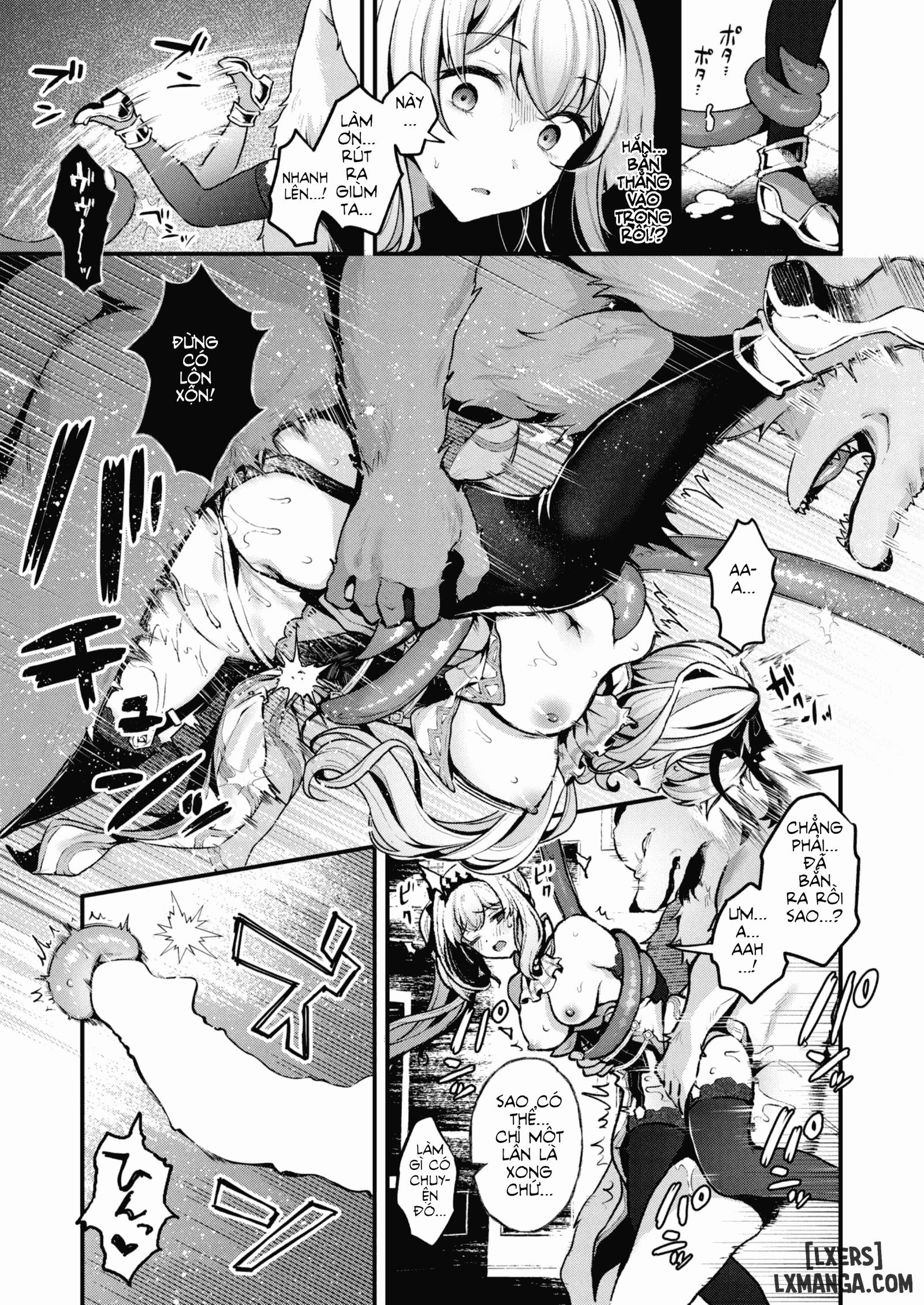 đọc truyện Hạnh Phúc Sa Đọa | Koufuku No Susume Chương 1 ảnh 14 tại Thiên Thai Truyện