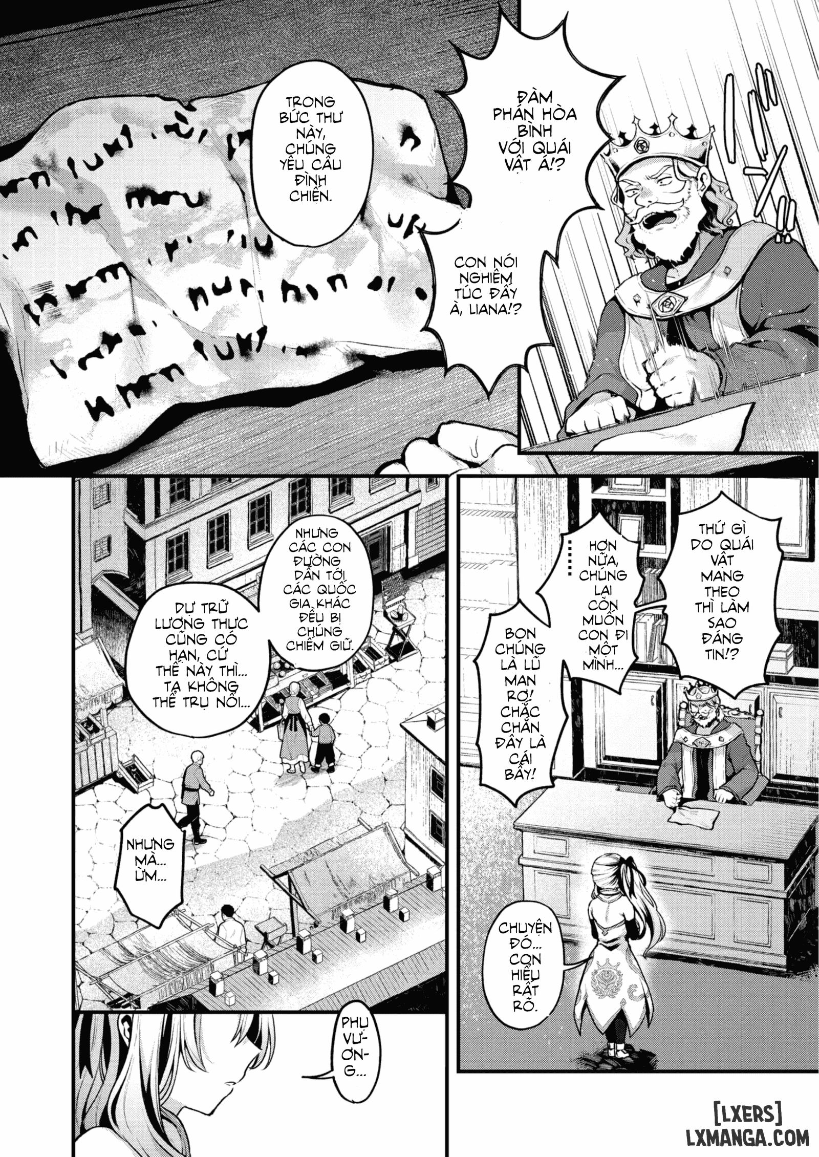 đọc truyện Hạnh Phúc Sa Đọa | Koufuku No Susume Chương 1 ảnh 5 tại Thiên Thai Truyện