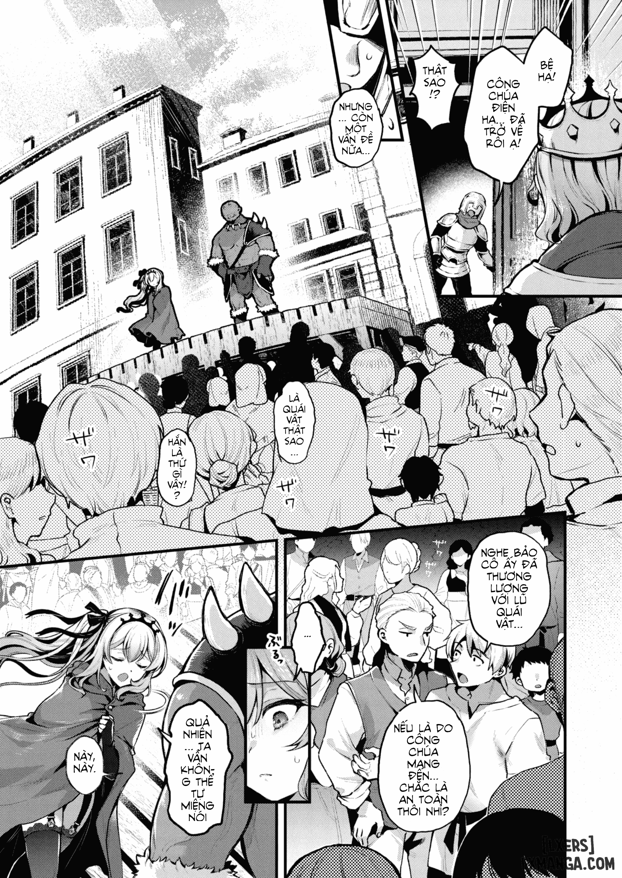 đọc truyện Hạnh Phúc Sa Đọa | Koufuku No Susume Chương 2 ảnh 12 tại Thiên Thai Truyện