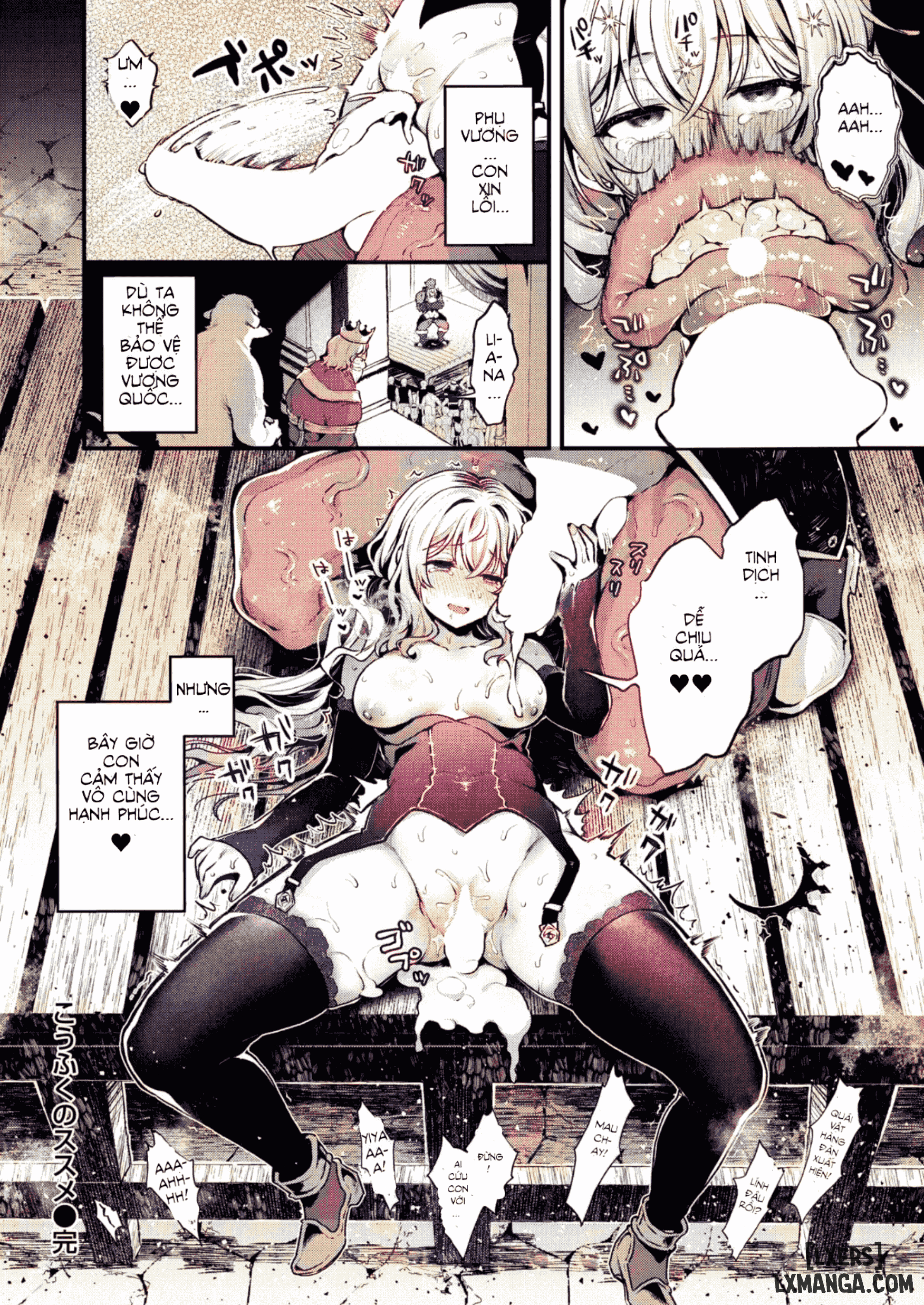 đọc truyện Hạnh Phúc Sa Đọa | Koufuku No Susume Chương 2 ảnh 19 tại Thiên Thai Truyện