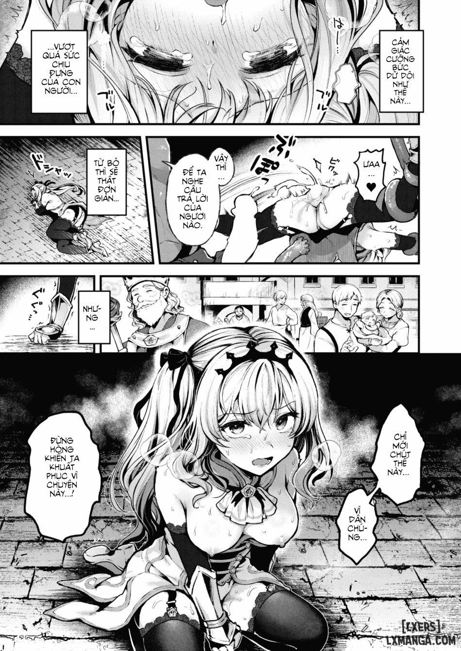 đọc truyện Hạnh Phúc Sa Đọa | Koufuku No Susume Oneshot ảnh 27 tại Thiên Thai Truyện