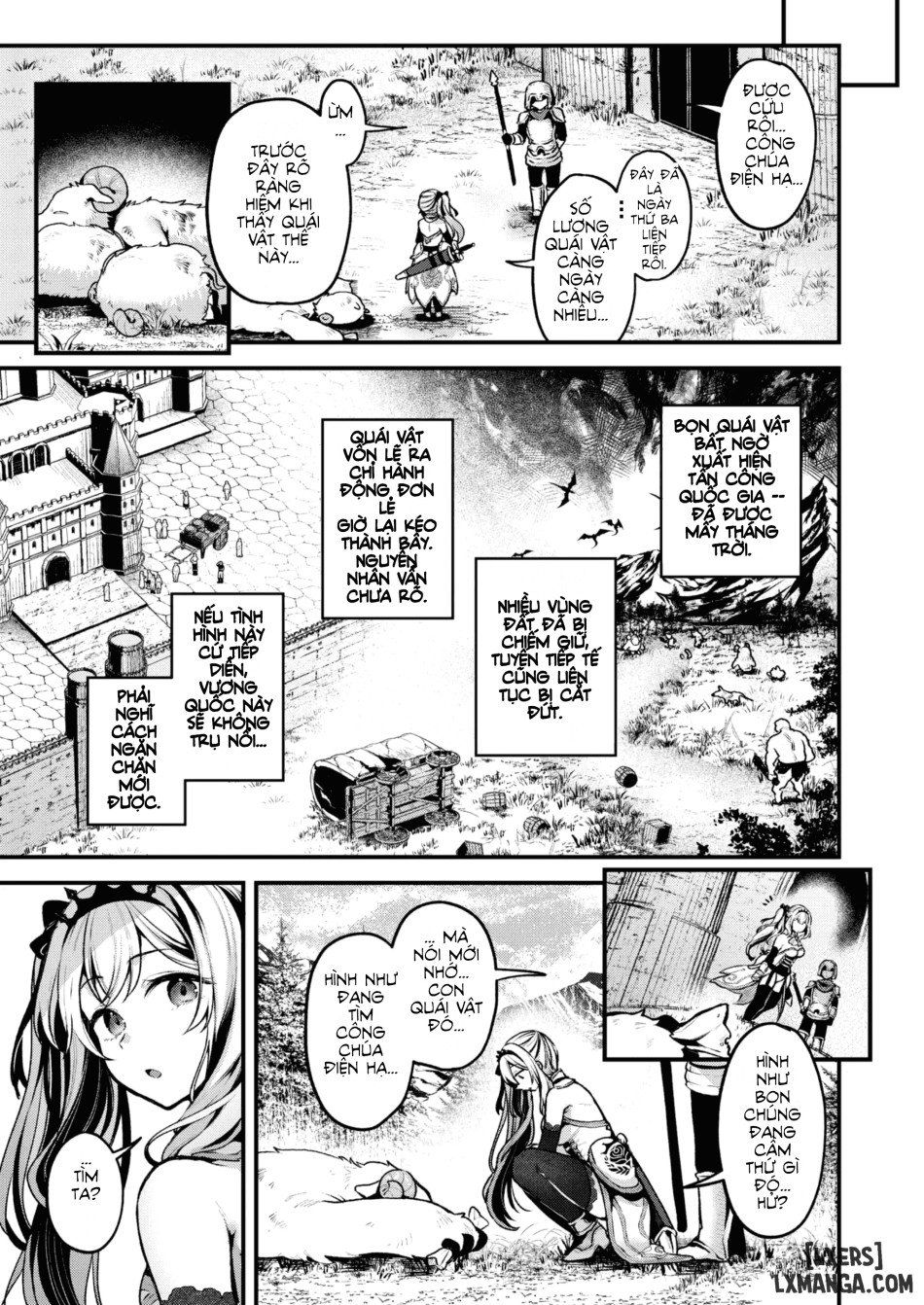 đọc truyện Hạnh Phúc Sa Đọa | Koufuku No Susume Oneshot ảnh 4 tại Thiên Thai Truyện