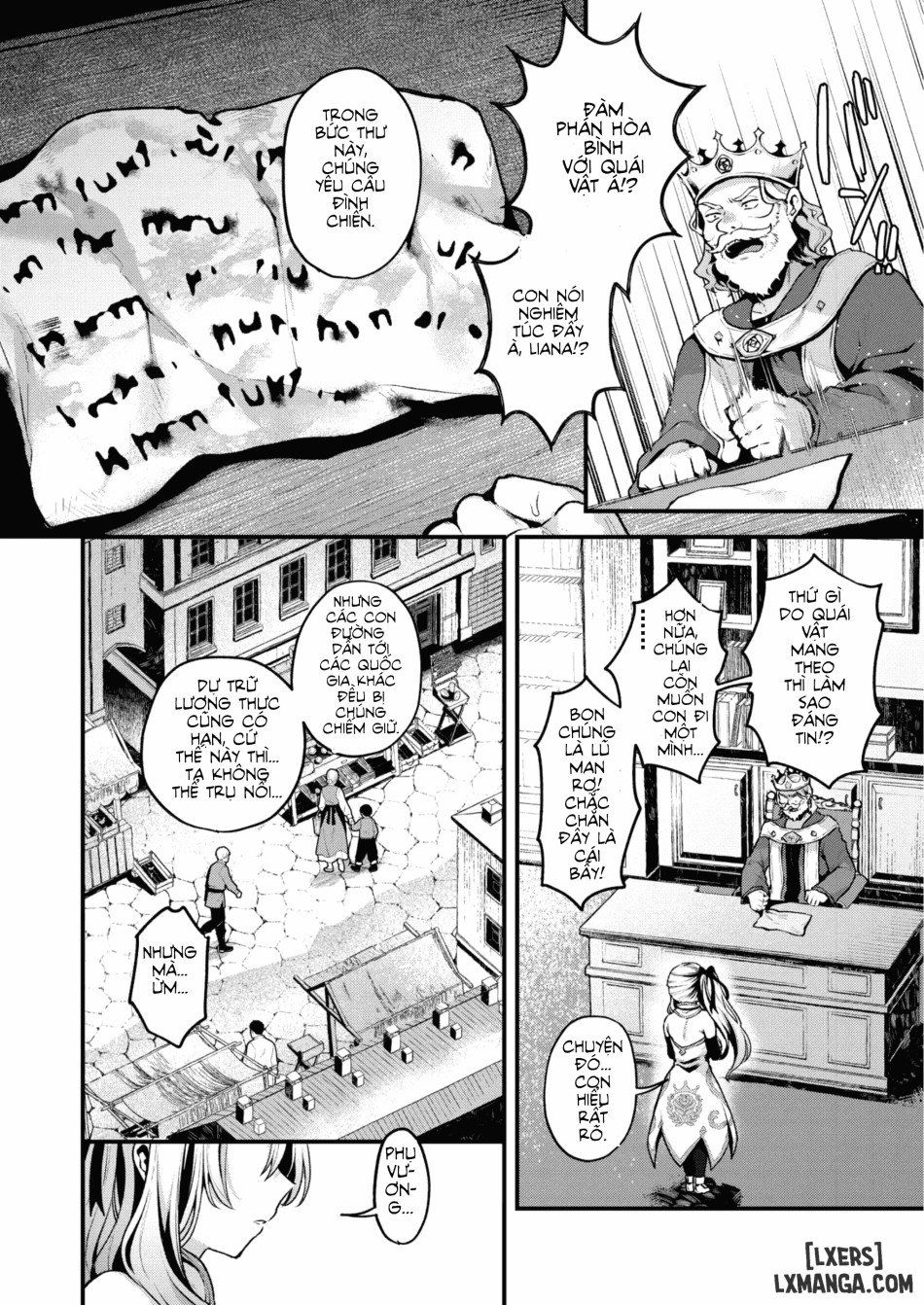 đọc truyện Hạnh Phúc Sa Đọa | Koufuku No Susume Oneshot ảnh 5 tại Thiên Thai Truyện