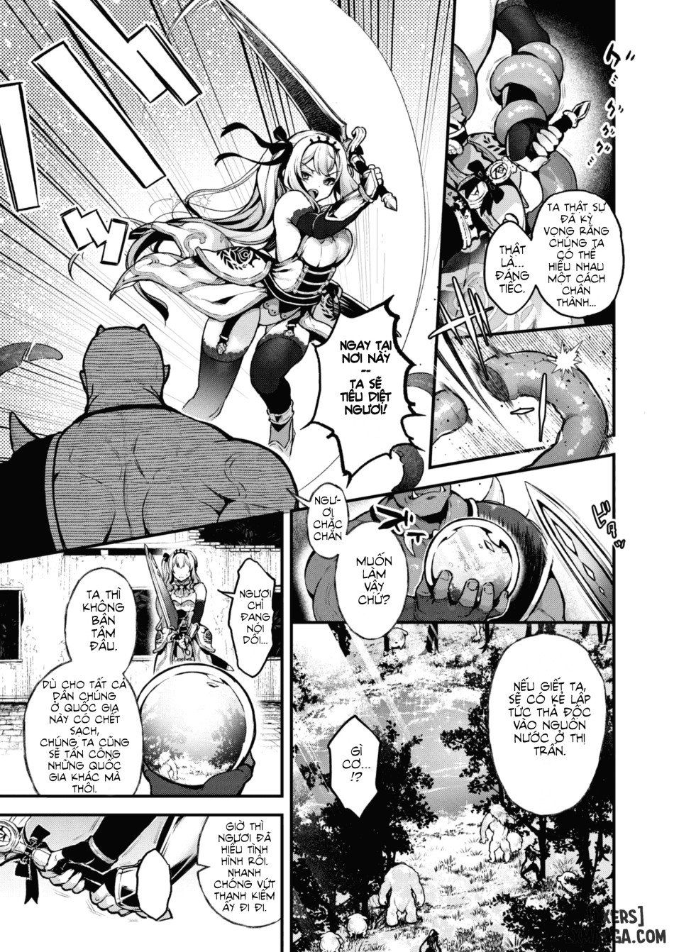 đọc truyện Hạnh Phúc Sa Đọa | Koufuku No Susume Oneshot ảnh 10 tại Thiên Thai Truyện