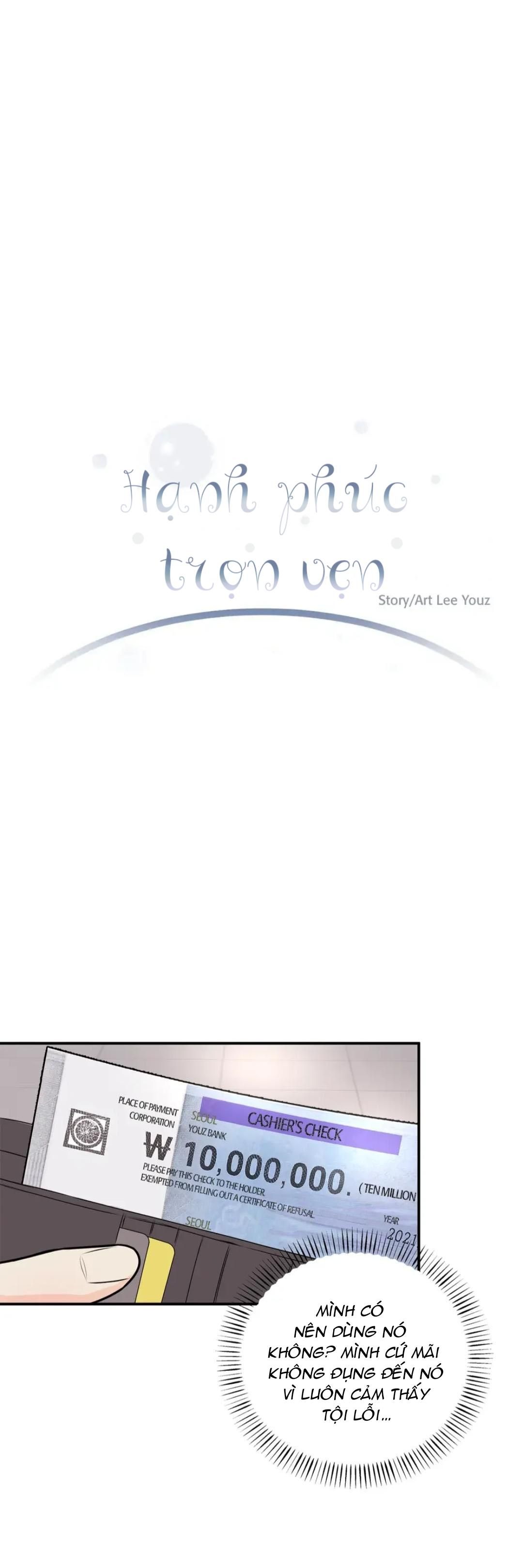 đọc truyện Hạnh Phúc Trọn Vẹn Chương 13 ảnh 23 tại Thiên Thai Truyện