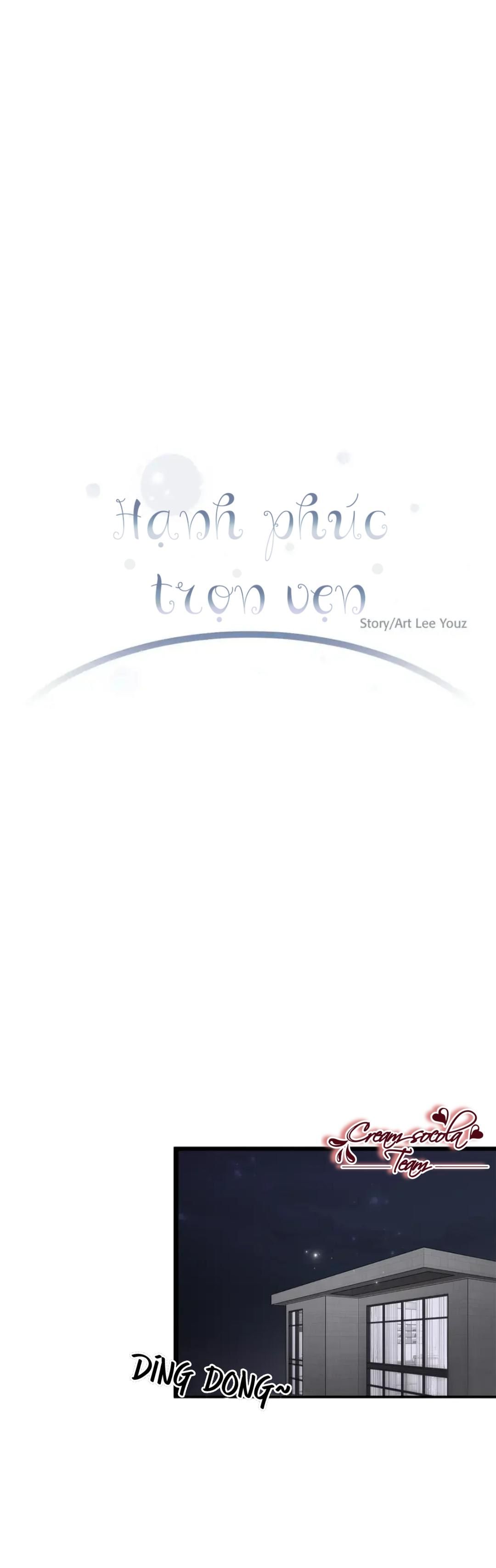 đọc truyện Hạnh Phúc Trọn Vẹn Chương 15 ảnh 4 tại Thiên Thai Truyện