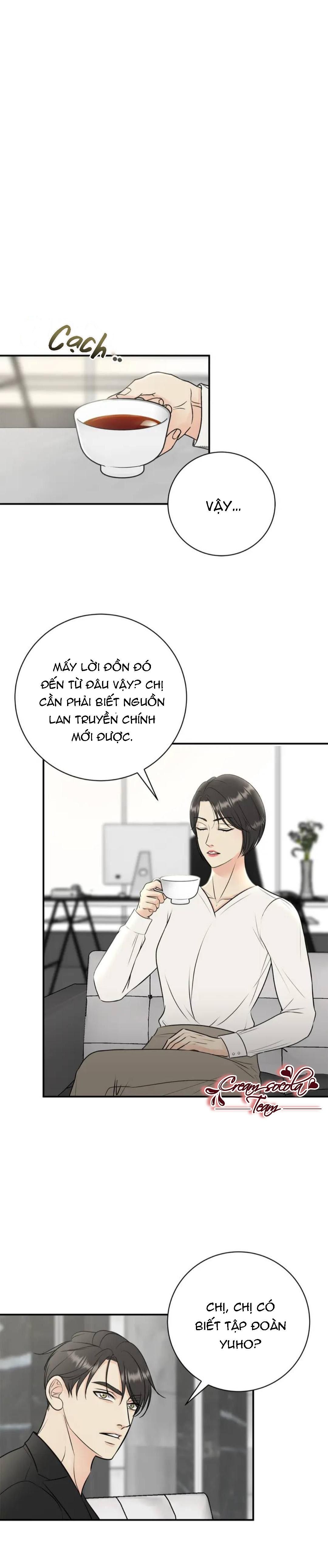 đọc truyện Hạnh Phúc Trọn Vẹn Chương 28 ảnh 1 tại Thiên Thai Truyện