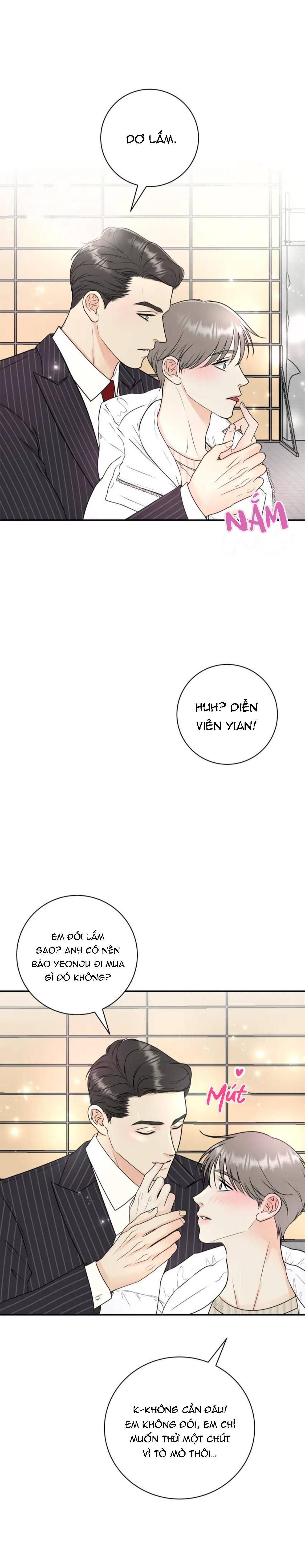 đọc truyện Hạnh Phúc Trọn Vẹn Chương 31 ảnh 16 tại Thiên Thai Truyện
