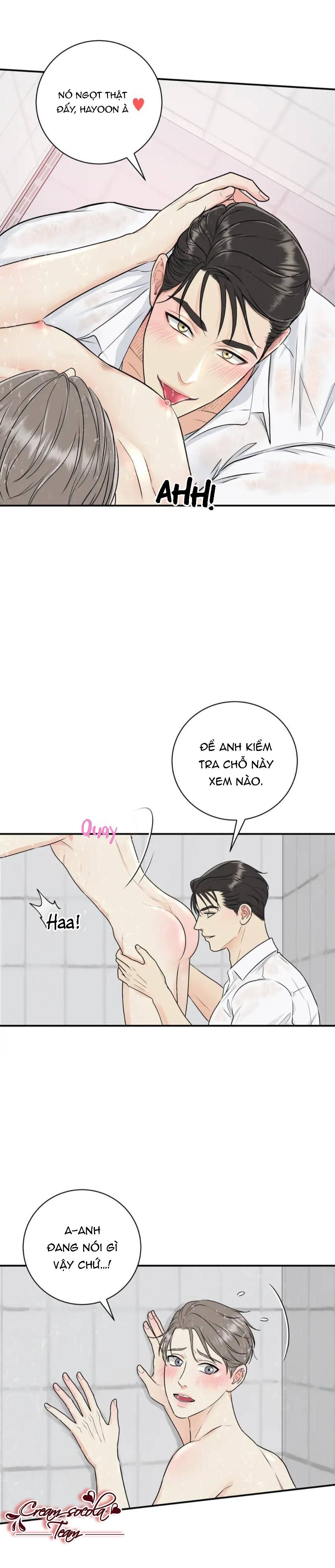 đọc truyện Hạnh Phúc Trọn Vẹn Chương 32 ảnh 11 tại Thiên Thai Truyện