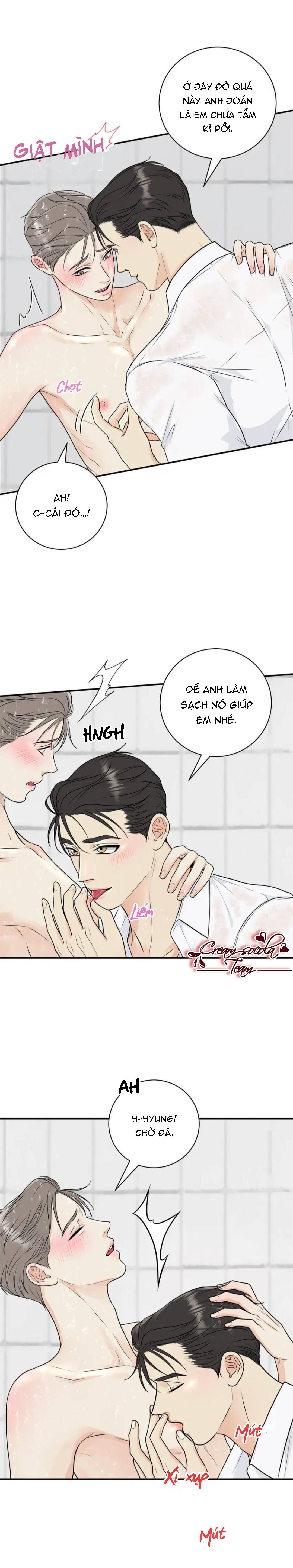 đọc truyện Hạnh Phúc Trọn Vẹn Chương 32 ảnh 10 tại Thiên Thai Truyện