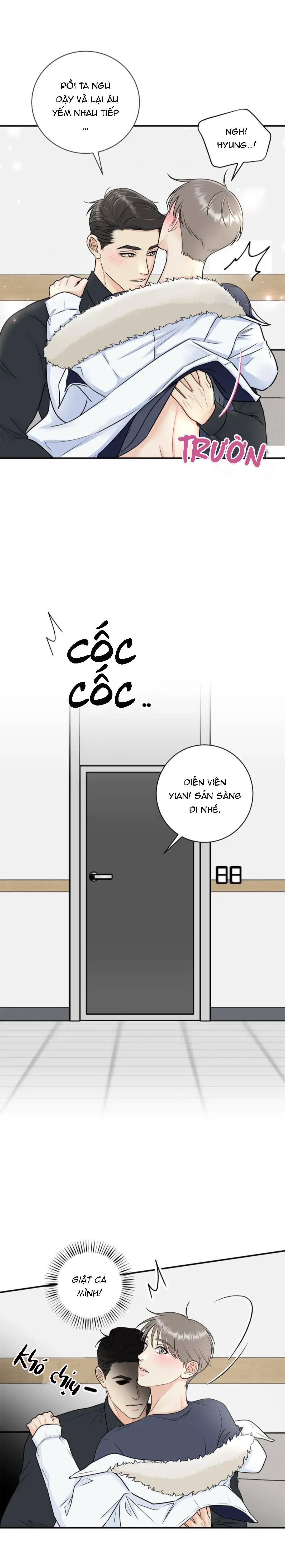 đọc truyện Hạnh Phúc Trọn Vẹn Chương 33 ảnh 14 tại Thiên Thai Truyện