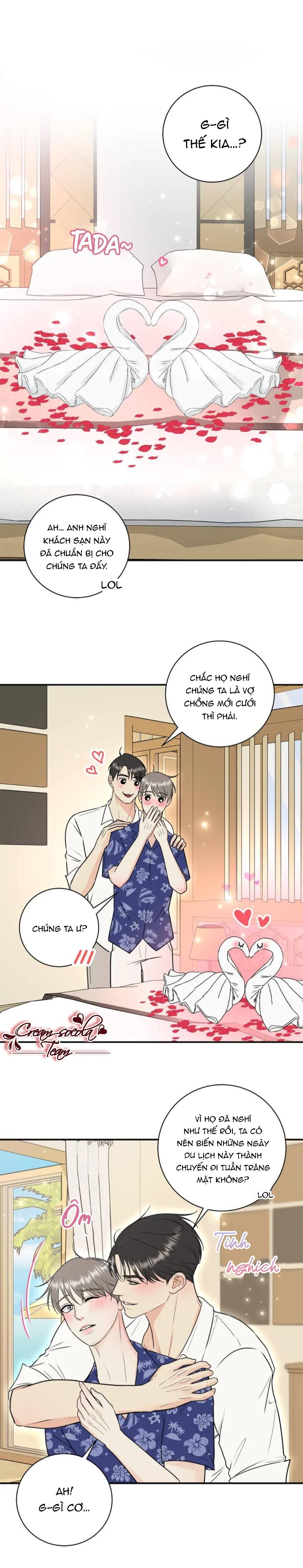 đọc truyện Hạnh Phúc Trọn Vẹn Chương 34 ảnh 21 tại Thiên Thai Truyện