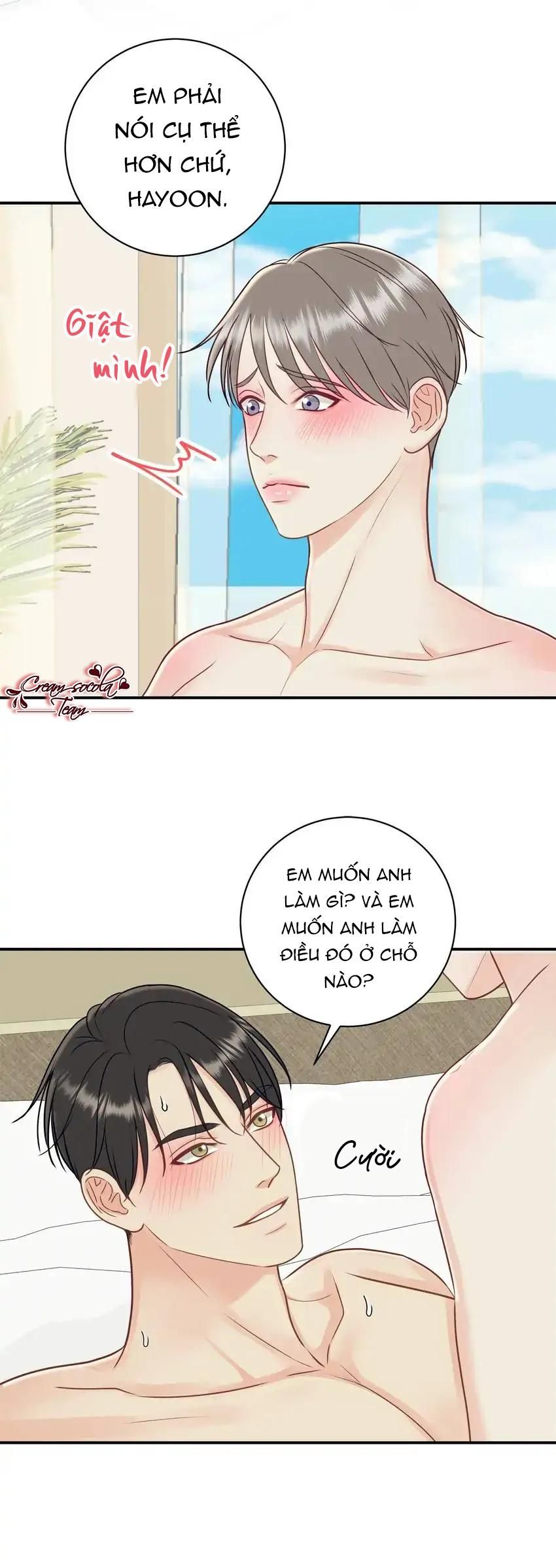 đọc truyện Hạnh Phúc Trọn Vẹn Chương 37 ảnh 11 tại Thiên Thai Truyện