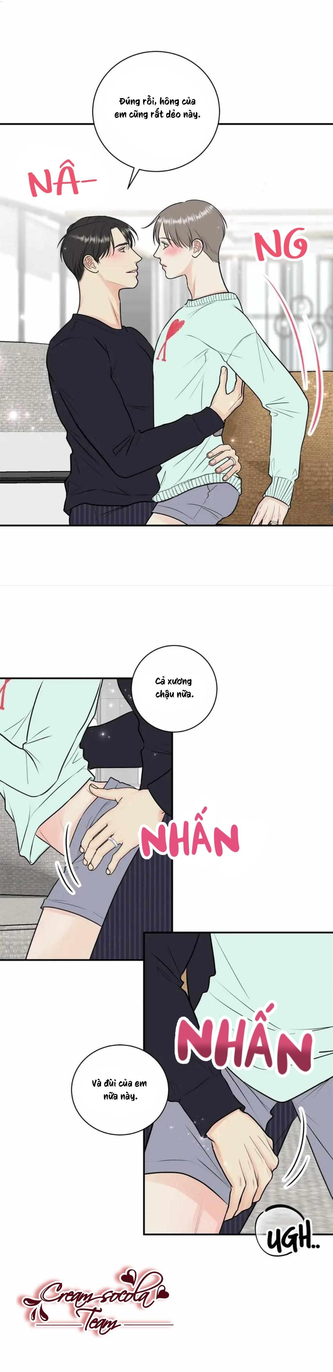 đọc truyện Hạnh Phúc Trọn Vẹn Chương 43 ảnh 10 tại Thiên Thai Truyện