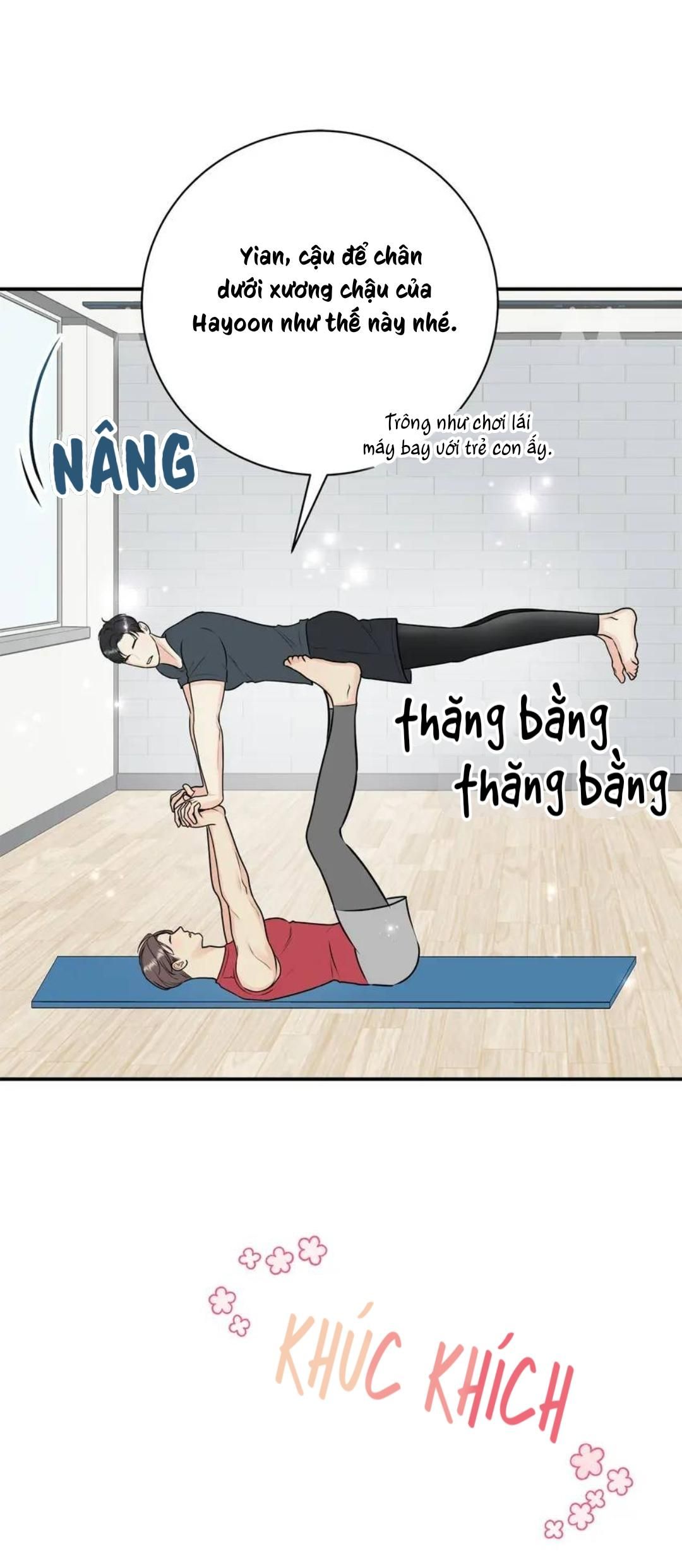 đọc truyện Hạnh Phúc Trọn Vẹn Chương 44 ảnh 12 tại Thiên Thai Truyện