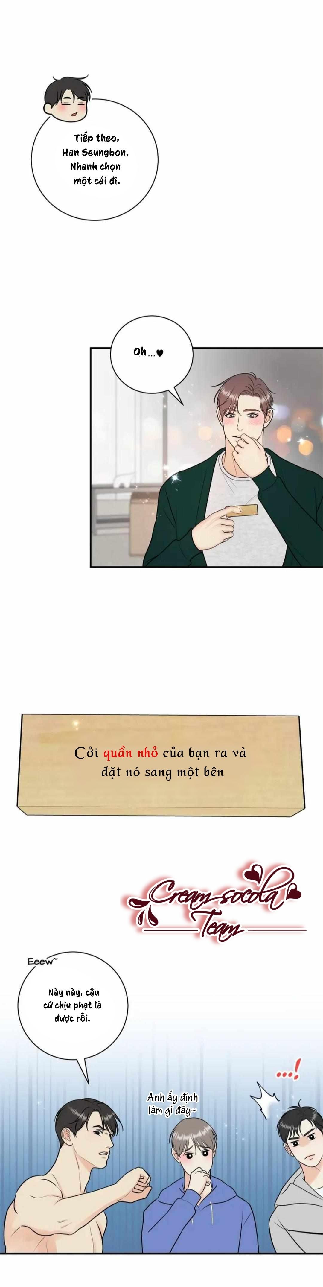 đọc truyện Hạnh Phúc Trọn Vẹn Chương 45 ảnh 8 tại Thiên Thai Truyện