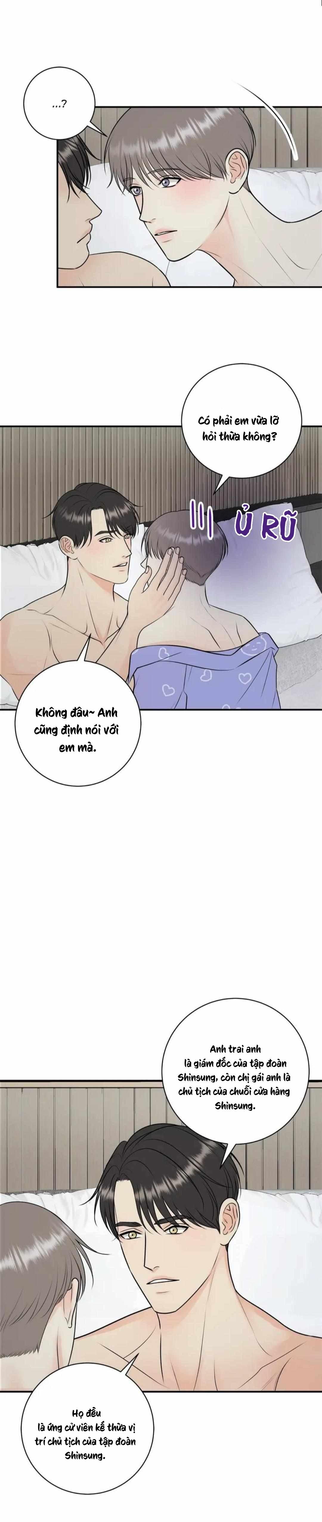 đọc truyện Hạnh Phúc Trọn Vẹn Chương 55 ảnh 17 tại Thiên Thai Truyện