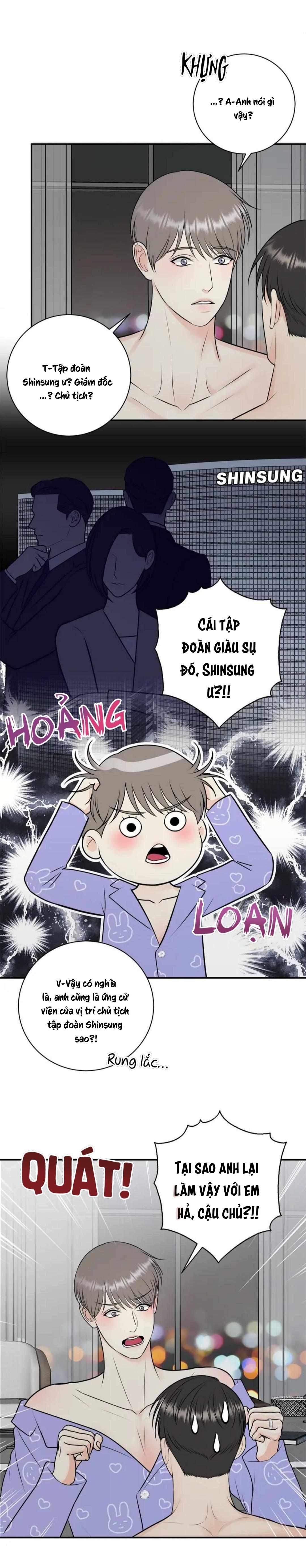 đọc truyện Hạnh Phúc Trọn Vẹn Chương 55 ảnh 18 tại Thiên Thai Truyện