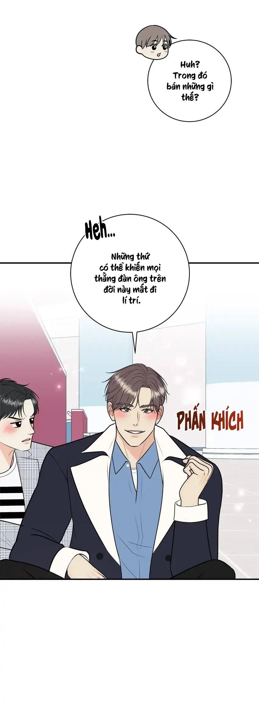 đọc truyện Hạnh Phúc Trọn Vẹn Chương 58 ảnh 14 tại Thiên Thai Truyện