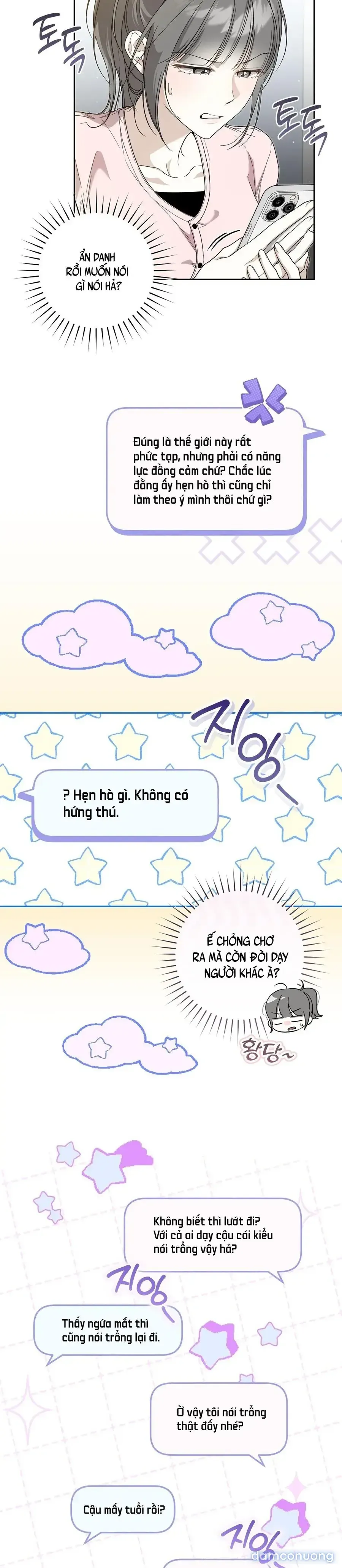 đọc truyện Hành Tinh Rung Động Chương 1 ảnh 21 tại Thiên Thai Truyện
