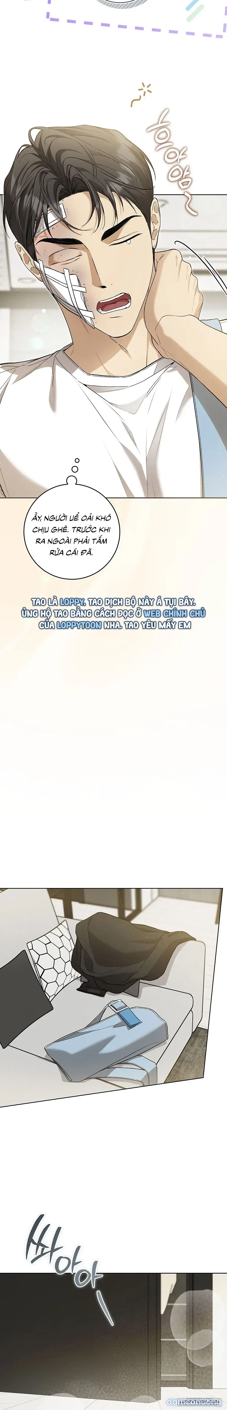 đọc truyện Hành Tinh Rung Động Chương 6 ảnh 16 tại Thiên Thai Truyện
