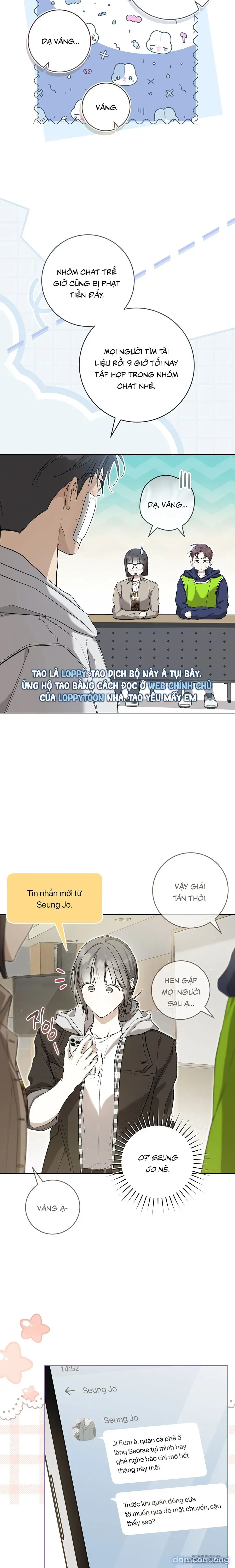 đọc truyện Hành Tinh Rung Động Chương 9 ảnh 21 tại Thiên Thai Truyện