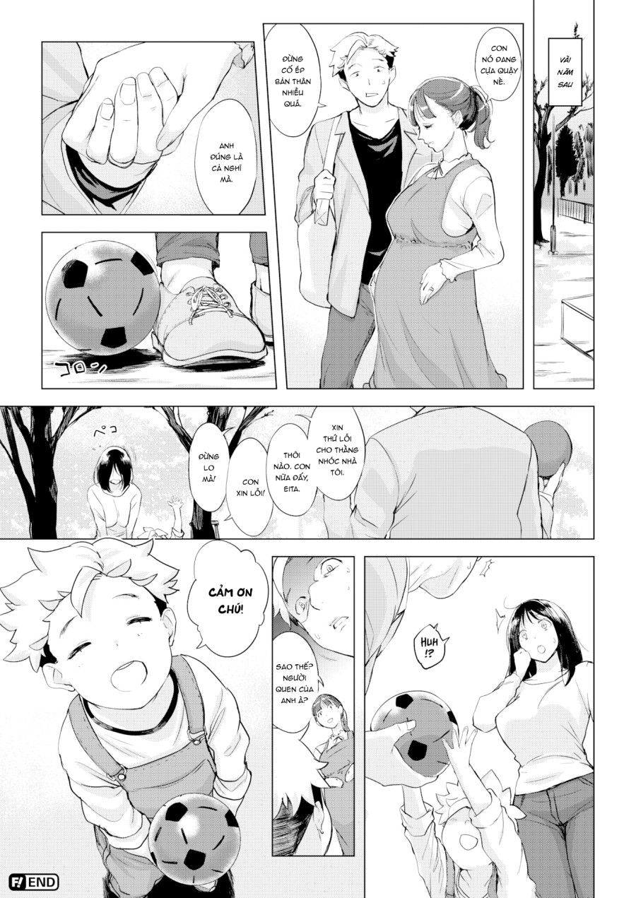 Hành Trình Biệt Li Oneshot page 24 - Giả Dược