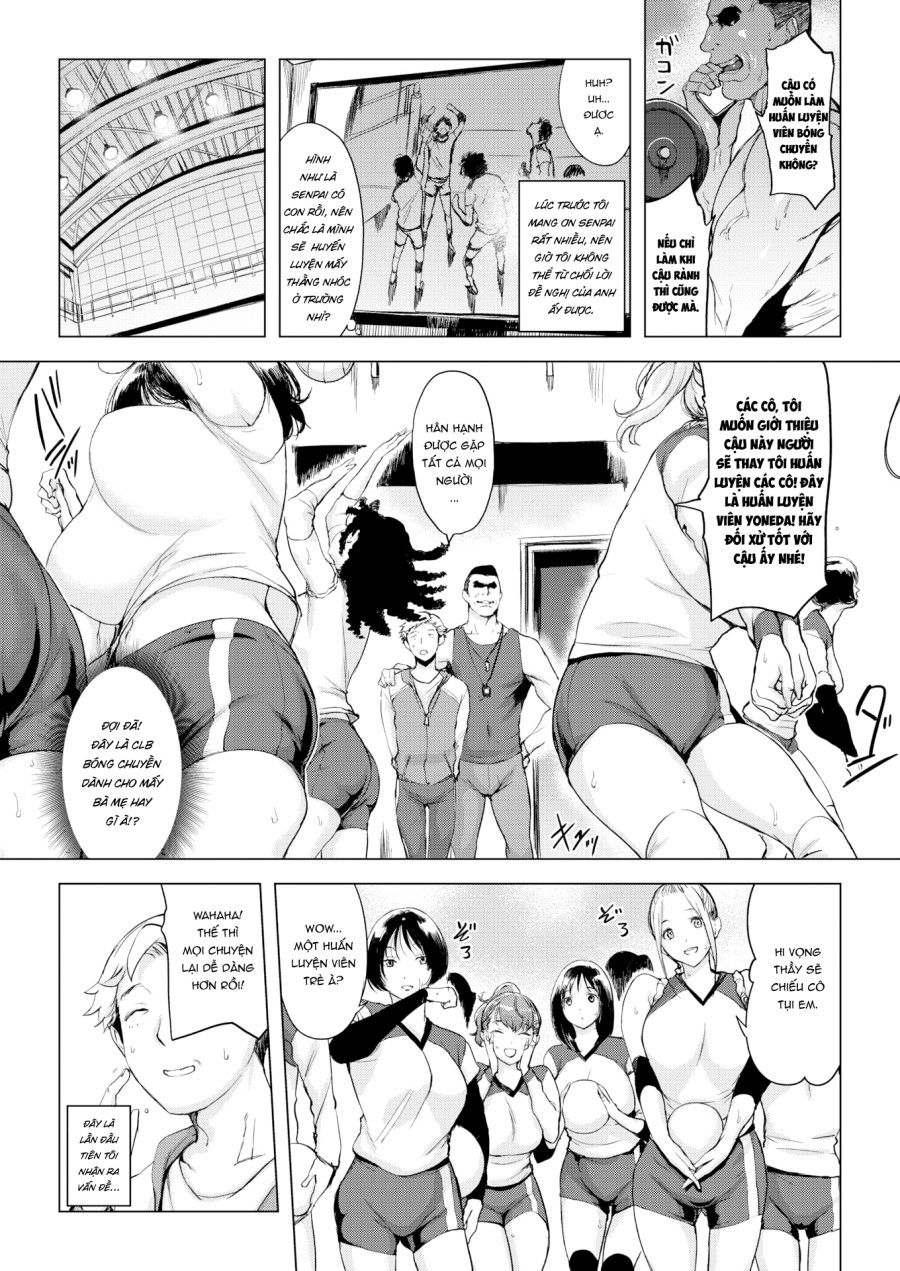 Hành Trình Biệt Li Oneshot page 5 - Giả Dược