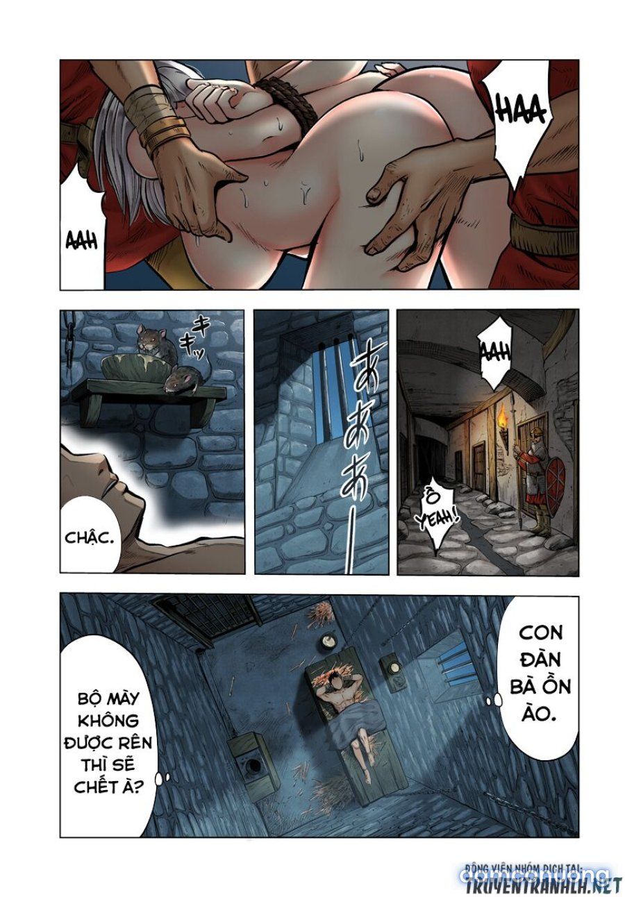 đọc truyện Hành Trình Chịch Dạo Của Của Máy Dập Cổ Đại Chương 1 ảnh 3 tại Thiên Thai Truyện