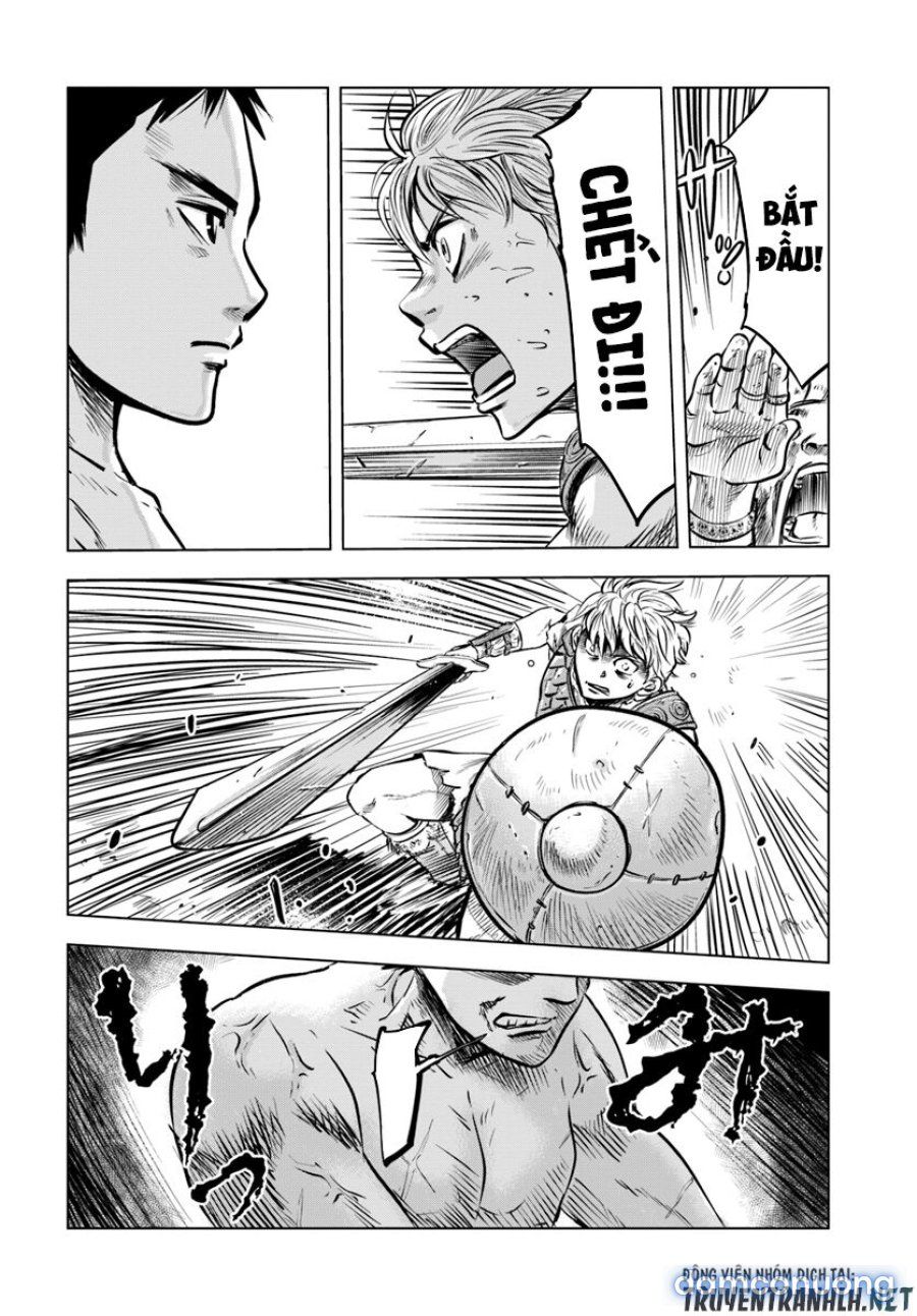 đọc truyện Hành Trình Chịch Dạo Của Của Máy Dập Cổ Đại Chương 1 ảnh 12 tại Thiên Thai Truyện