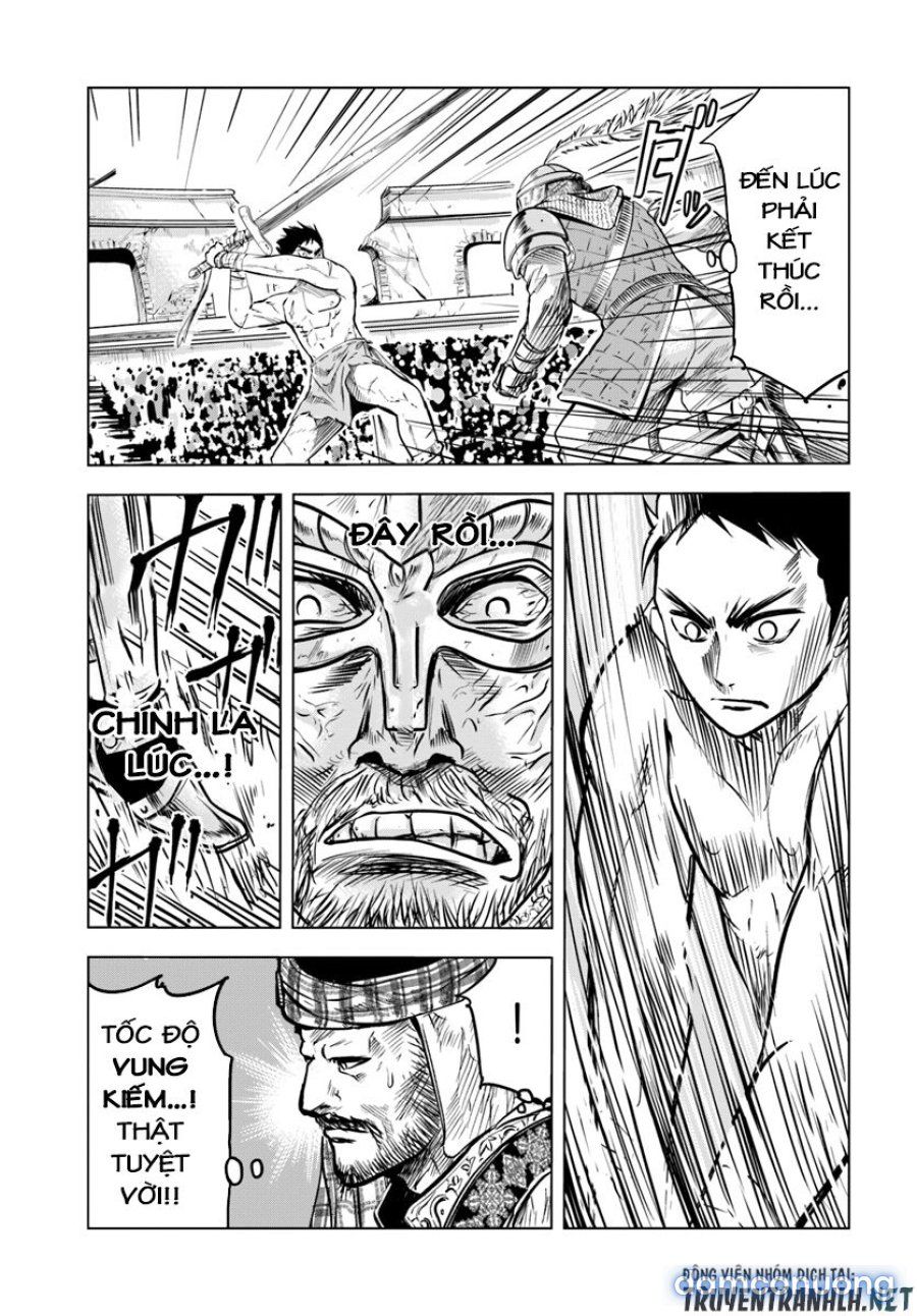 đọc truyện Hành Trình Chịch Dạo Của Của Máy Dập Cổ Đại Chương 1 ảnh 23 tại Thiên Thai Truyện