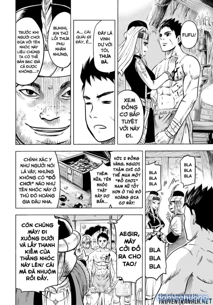 đọc truyện Hành Trình Chịch Dạo Của Của Máy Dập Cổ Đại Chương 1 ảnh 29 tại Thiên Thai Truyện