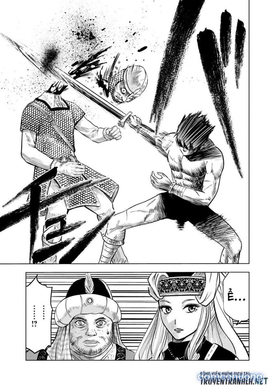 đọc truyện Hành Trình Chịch Dạo Của Của Máy Dập Cổ Đại Chương 1 ảnh 32 tại Thiên Thai Truyện